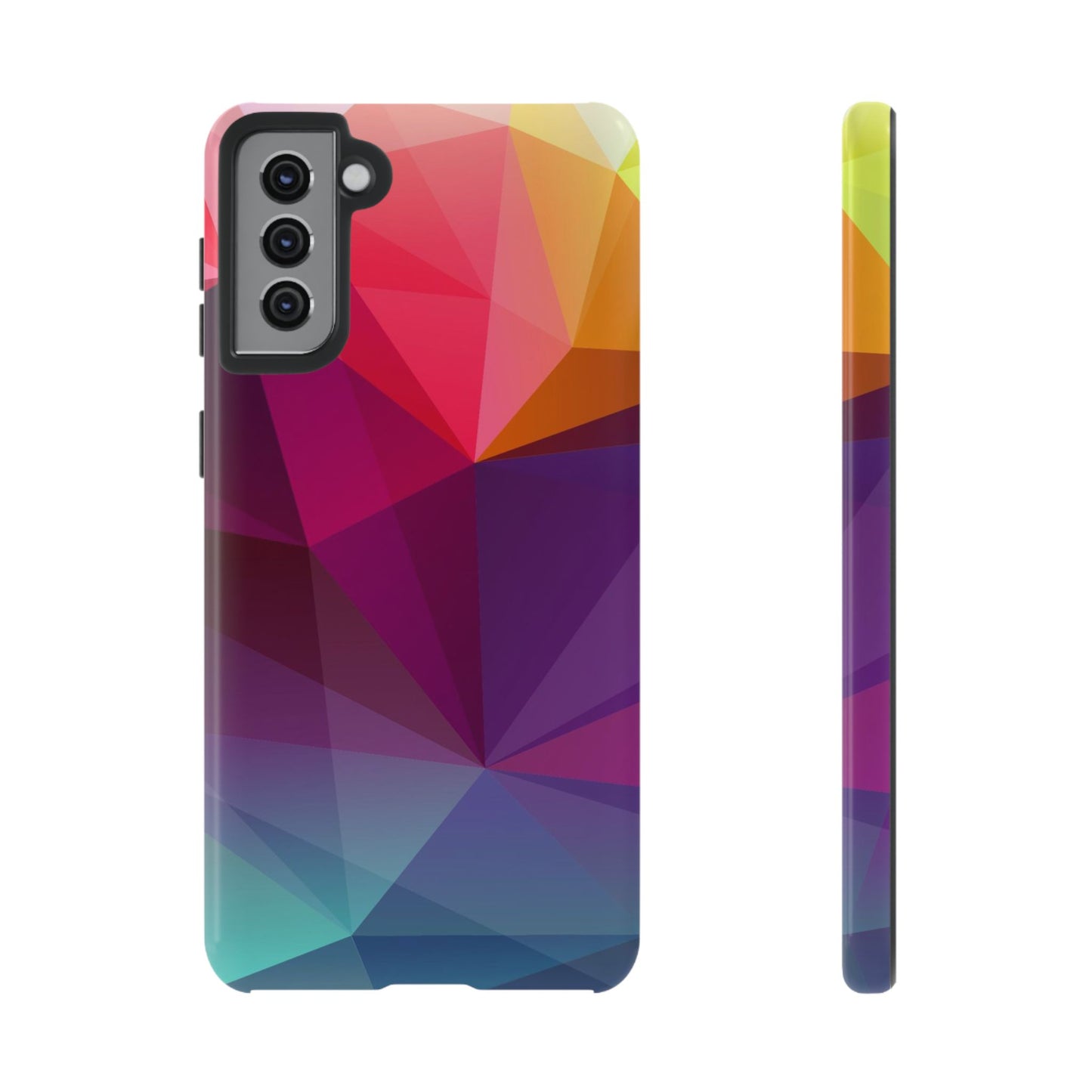 PRISM: Colorful phone case for iPhone, Samsung Galaxy and Pixel devices