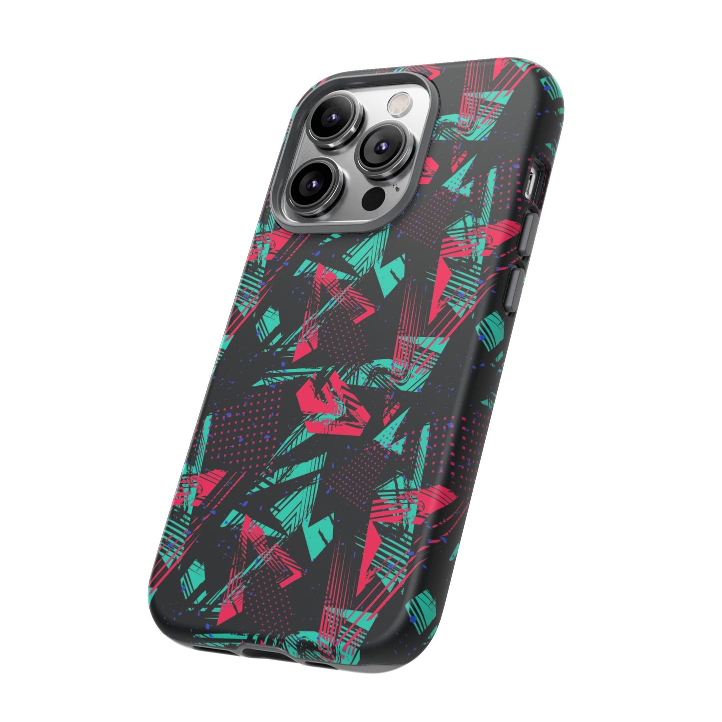 Neon Sporty: Tough Cases for iPhone, Samsung Galaxy and Google Pixel devices