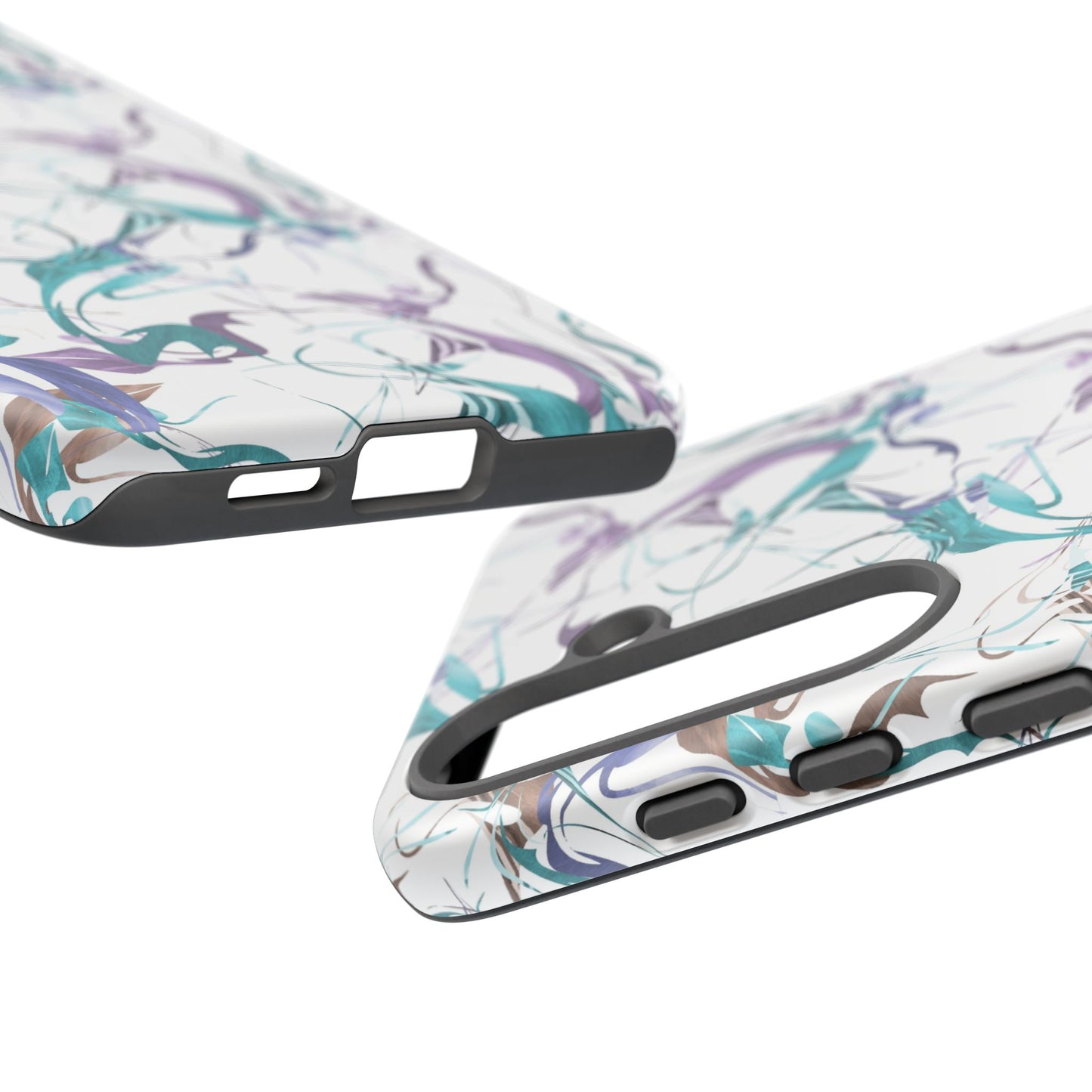 Vector: Abstract Elegant Phone Case for iPhone, Samsung Galaxy and Google Pixel devices