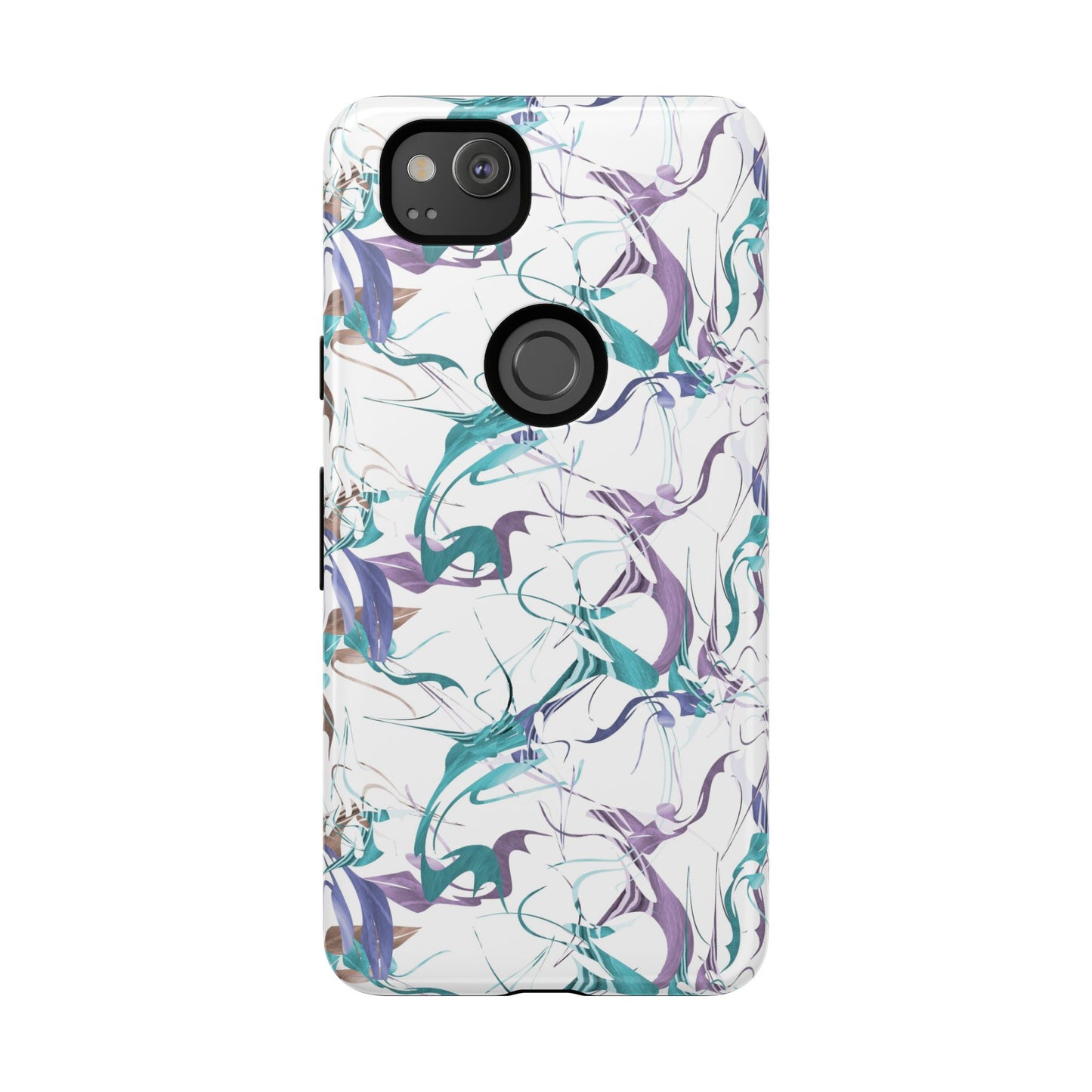 Vector: Abstract Elegant Phone Case for iPhone, Samsung Galaxy and Google Pixel devices