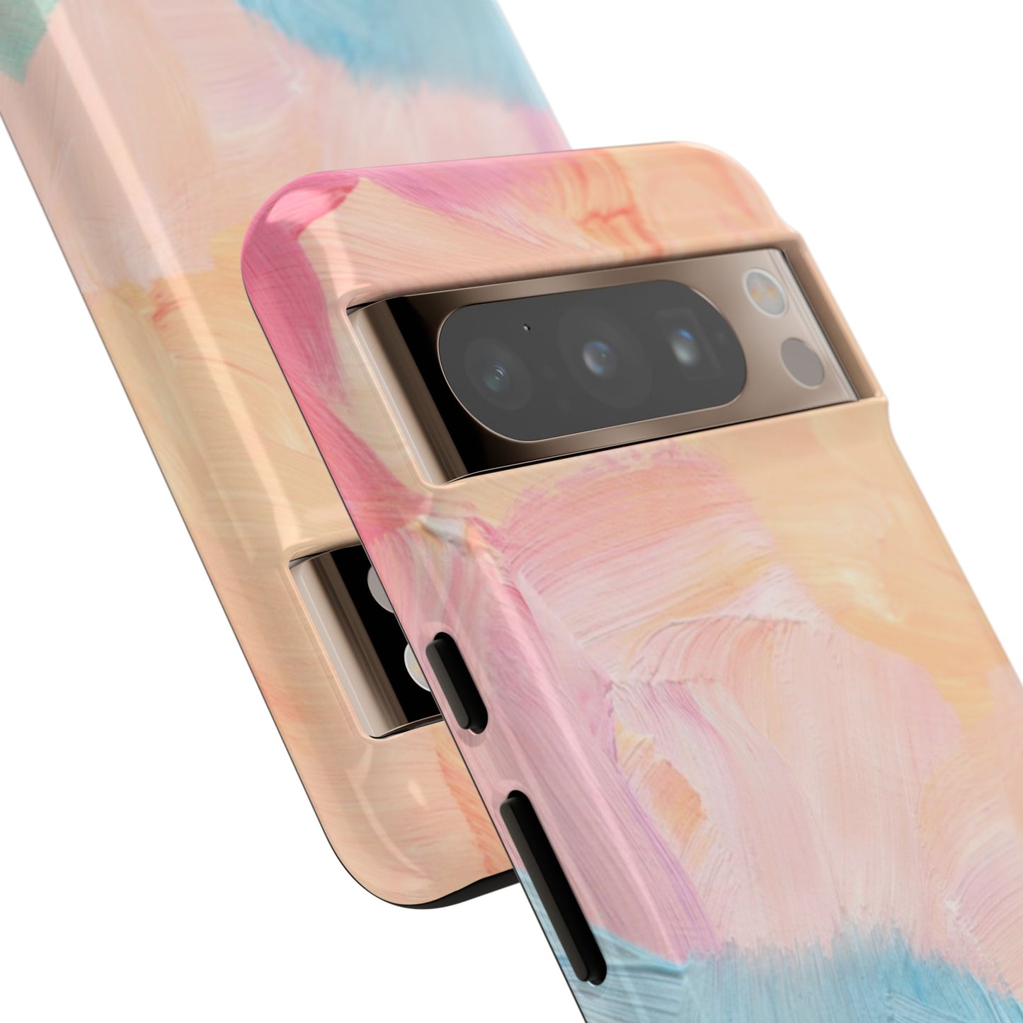 Watercolors: Tough case for iPhone, Samsung Galaxy and Pixel devices