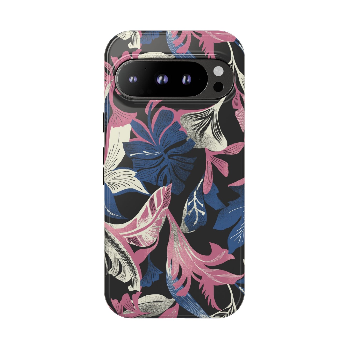 Tropique: Palm & Fall Fusion Phone Case for iPhone, Samsung Galaxy and Google Pixel devices