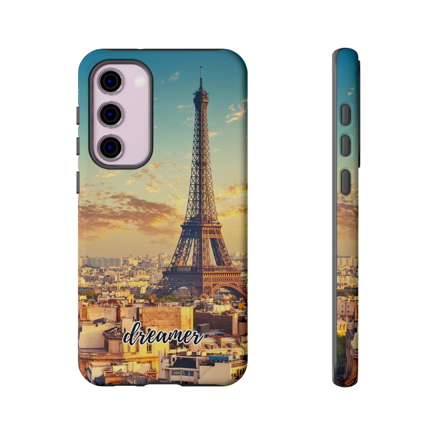 Dreamer: Telefoonhoesje voor iPhone, Samsung Galaxy en Google Pixel
