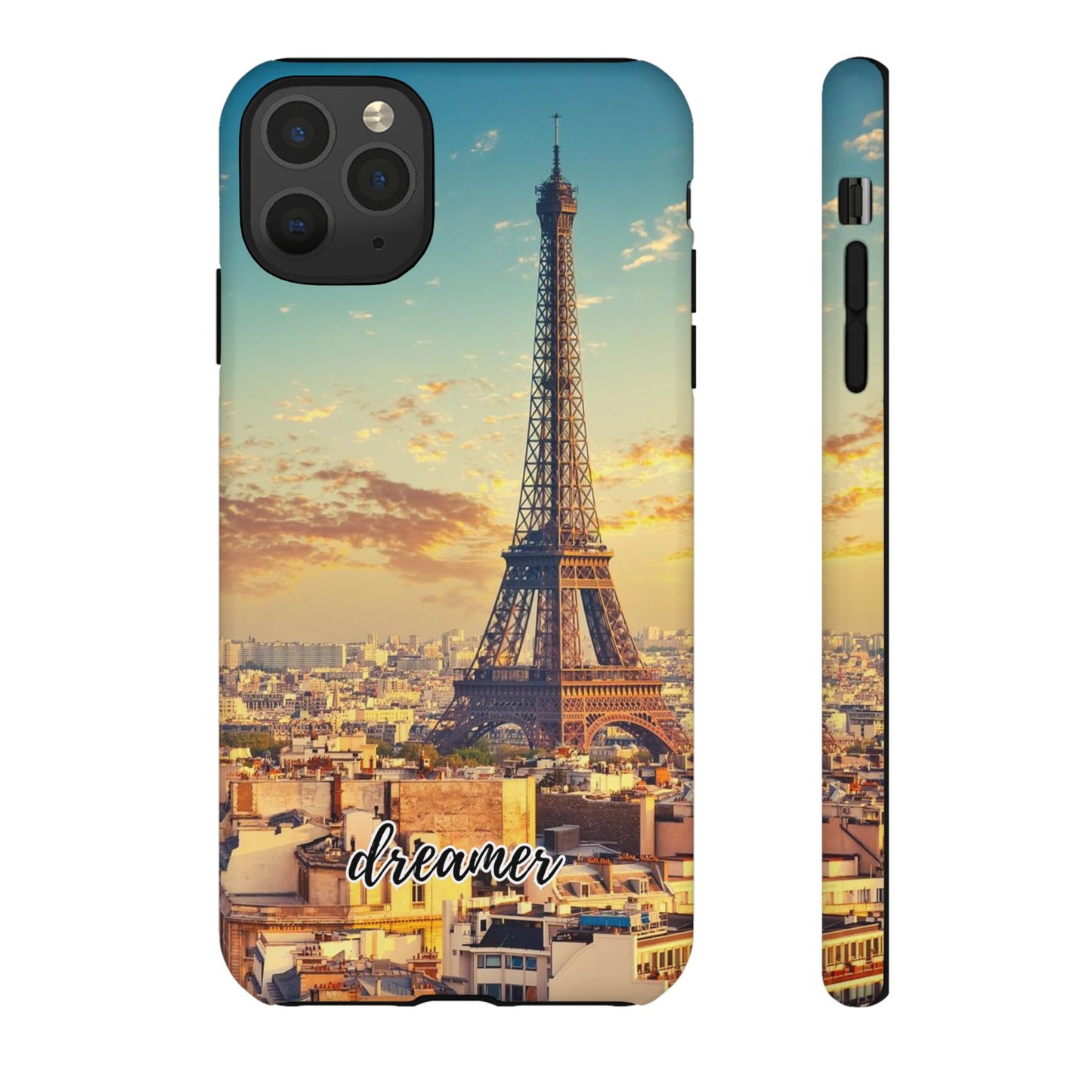 Dreamer: Telefoonhoesje voor iPhone, Samsung Galaxy en Google Pixel