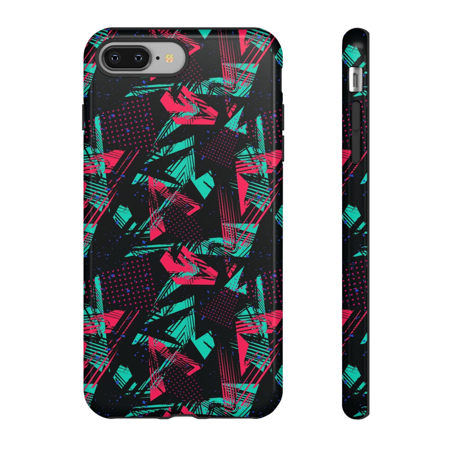 Neon Sporty: Tough Cases for iPhone, Samsung Galaxy and Google Pixel devices