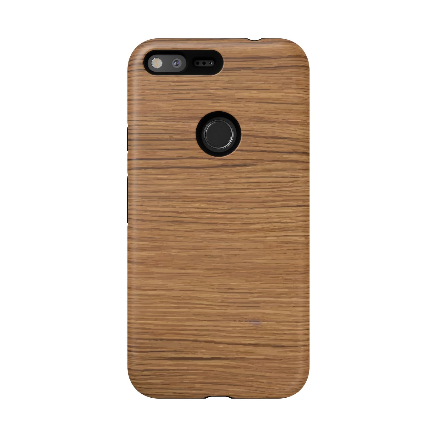 Wood Pattern: Tough Case for iPhone, Samsung Galaxy and Google Pixel devices