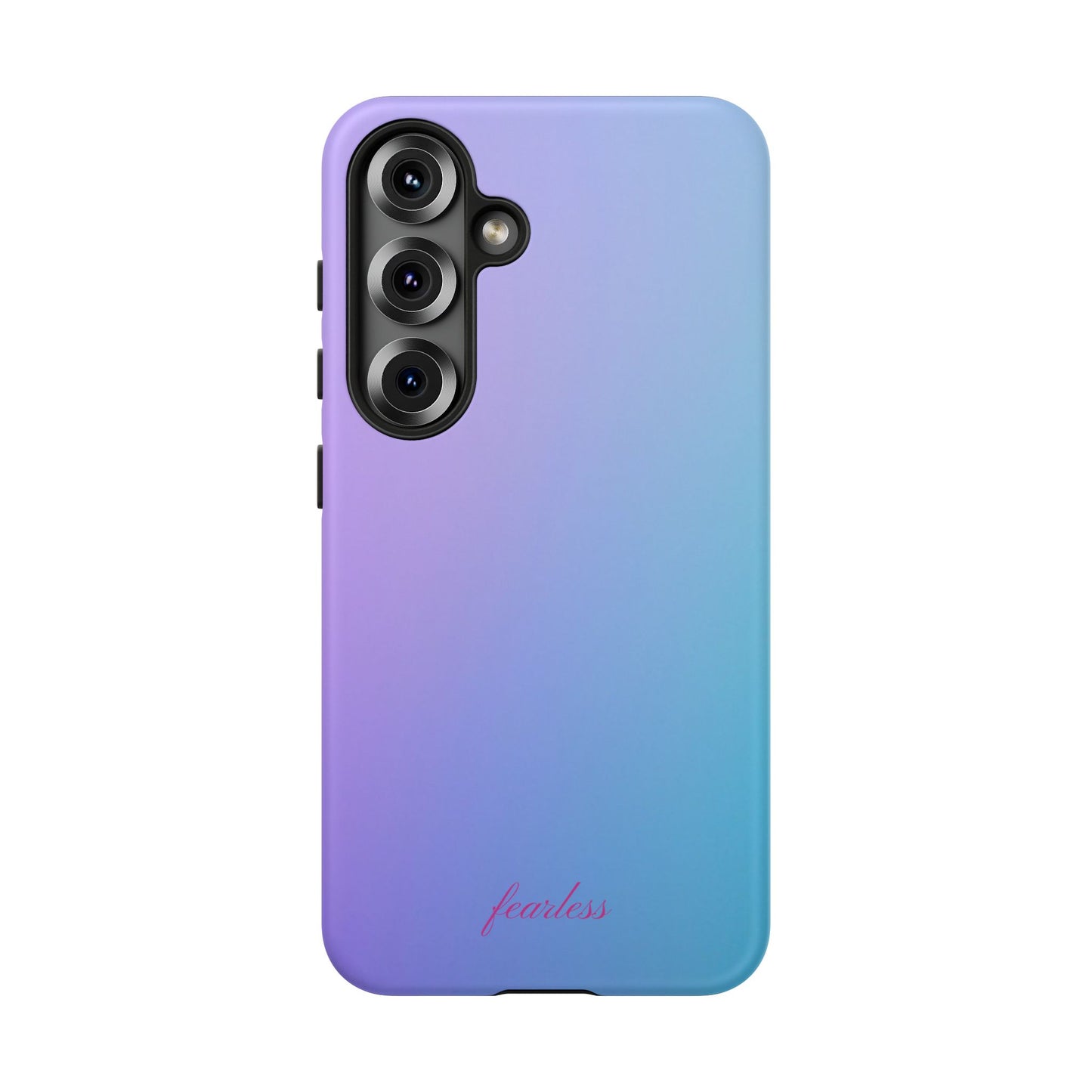 Fearless Dual Tone Tough Cases for iPhone, Samsung Galaxy and Google Pixel