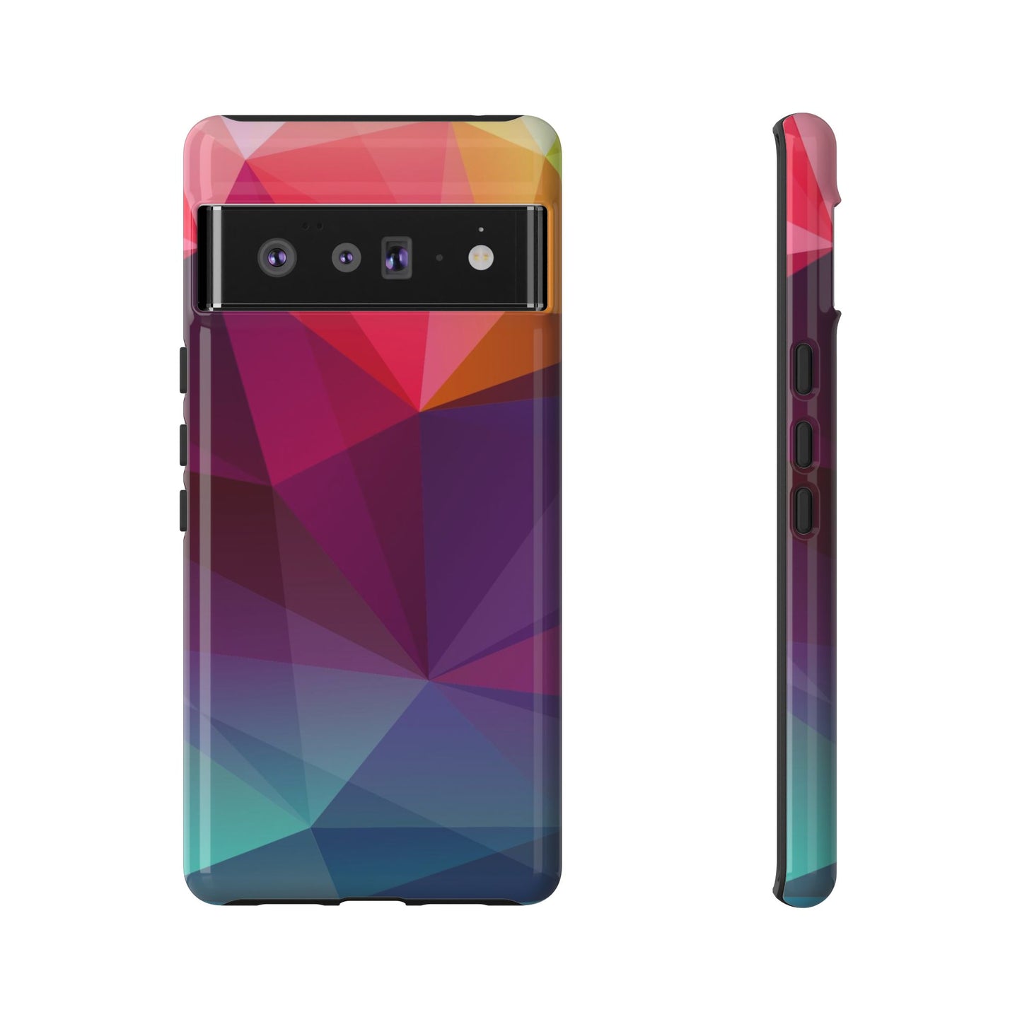 PRISM: Colorful phone case for iPhone, Samsung Galaxy and Pixel devices