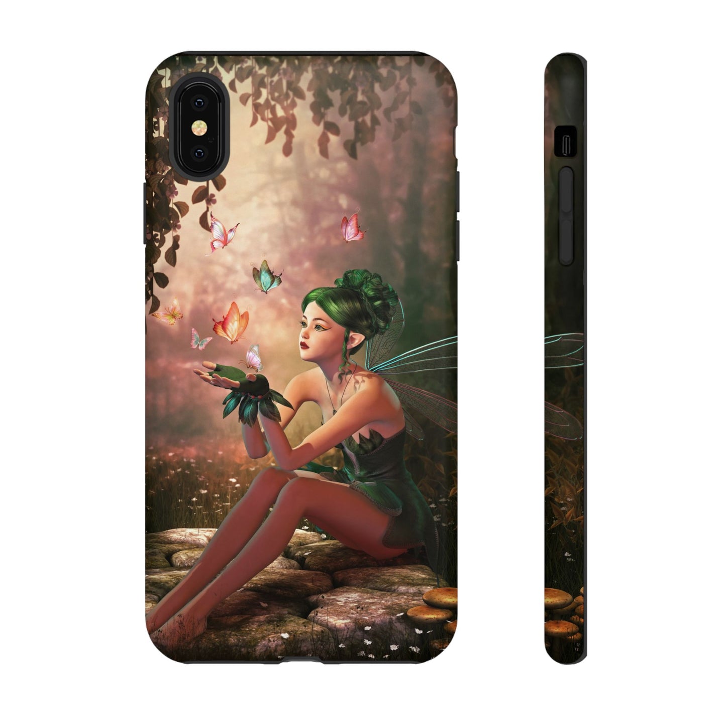 Fairy Tale: Magical-Looking Phone Case for iPhone, Samsung Galaxy and Google Pixel devices