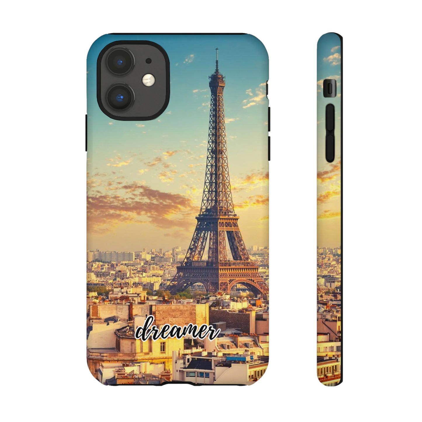 Dreamer: Telefoonhoesje voor iPhone, Samsung Galaxy en Google Pixel