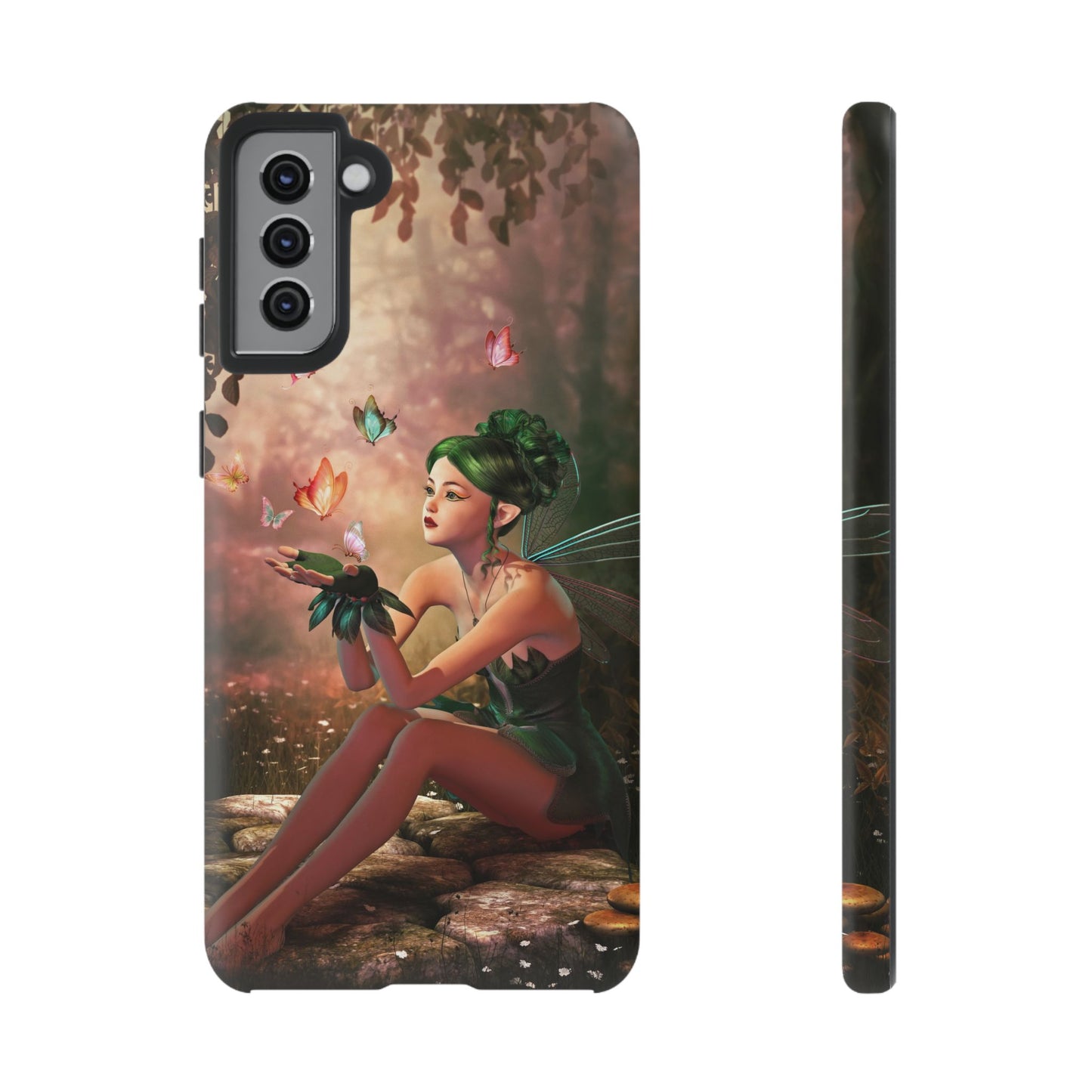 Fairy Tale: Magical-Looking Phone Case for iPhone, Samsung Galaxy and Google Pixel devices