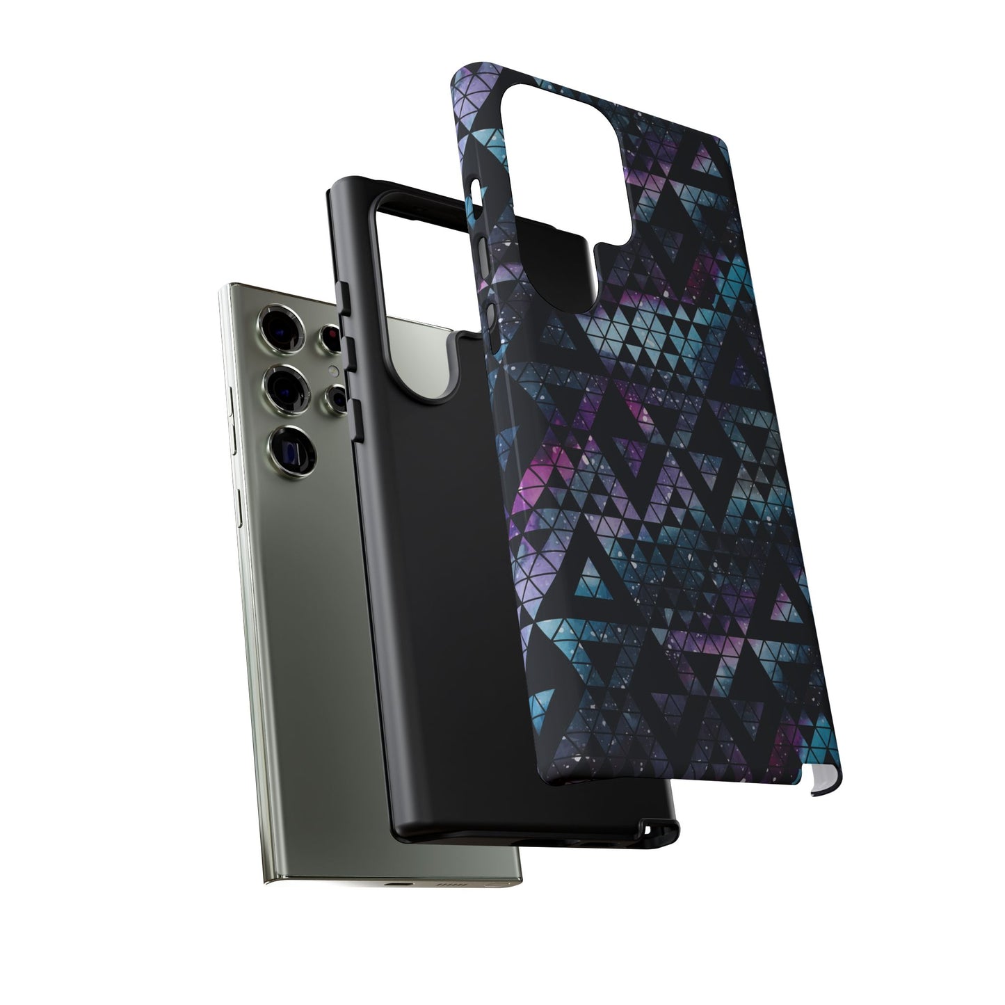 Interstellar: Universe-inspired phone case for iPhone, Samsung Galaxy and Google Pixel devices