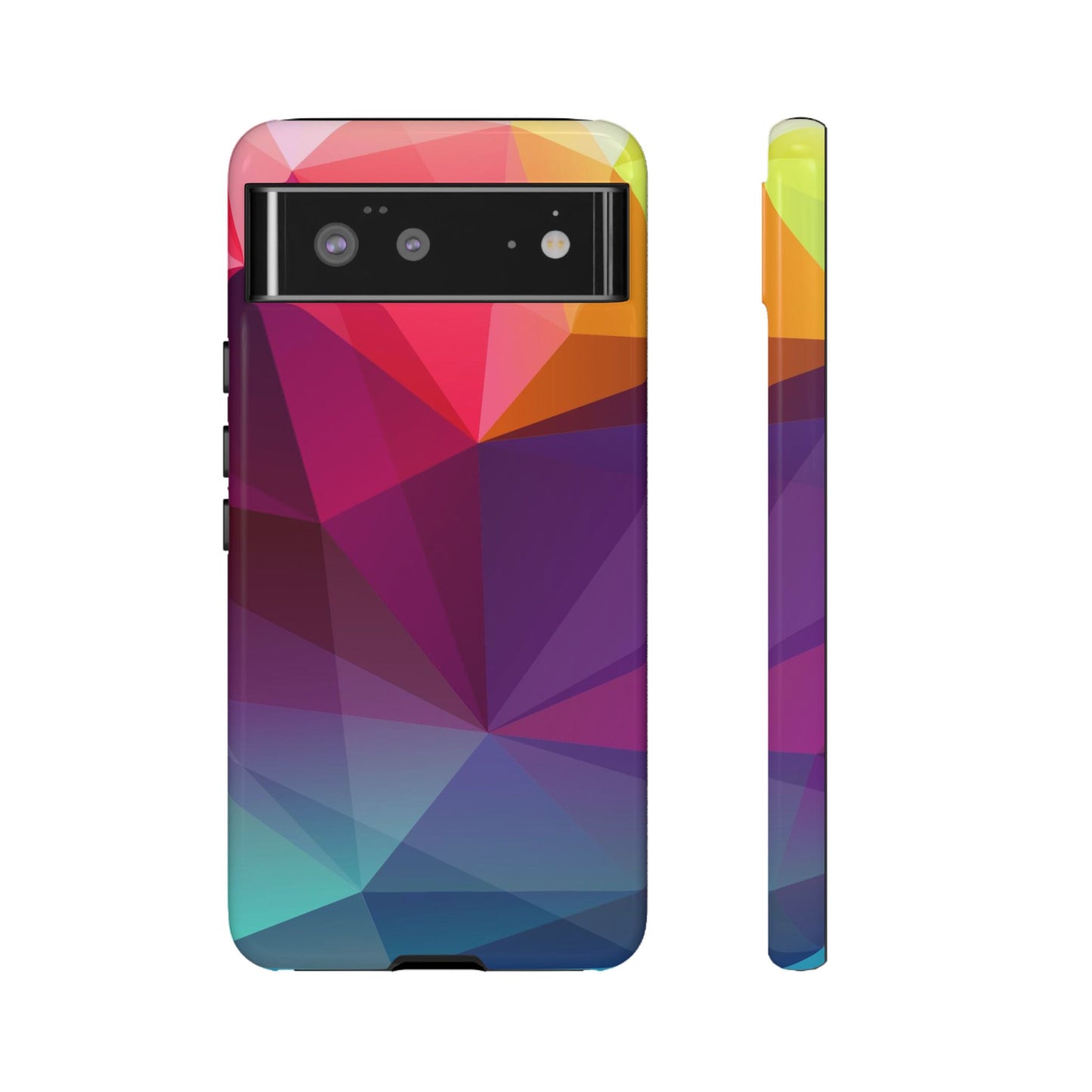 PRISM: Colorful phone case for iPhone, Samsung Galaxy and Pixel devices