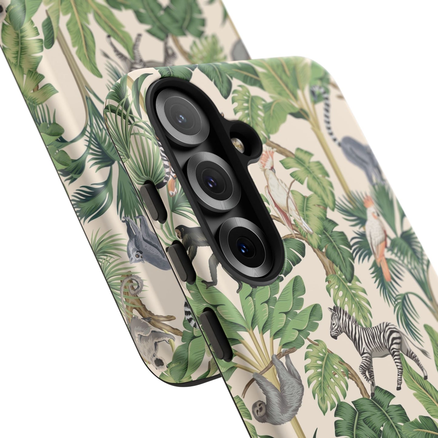 Safari: Elegant Phone Case for iPhone, Samsung Galaxy and Google Pixel devices