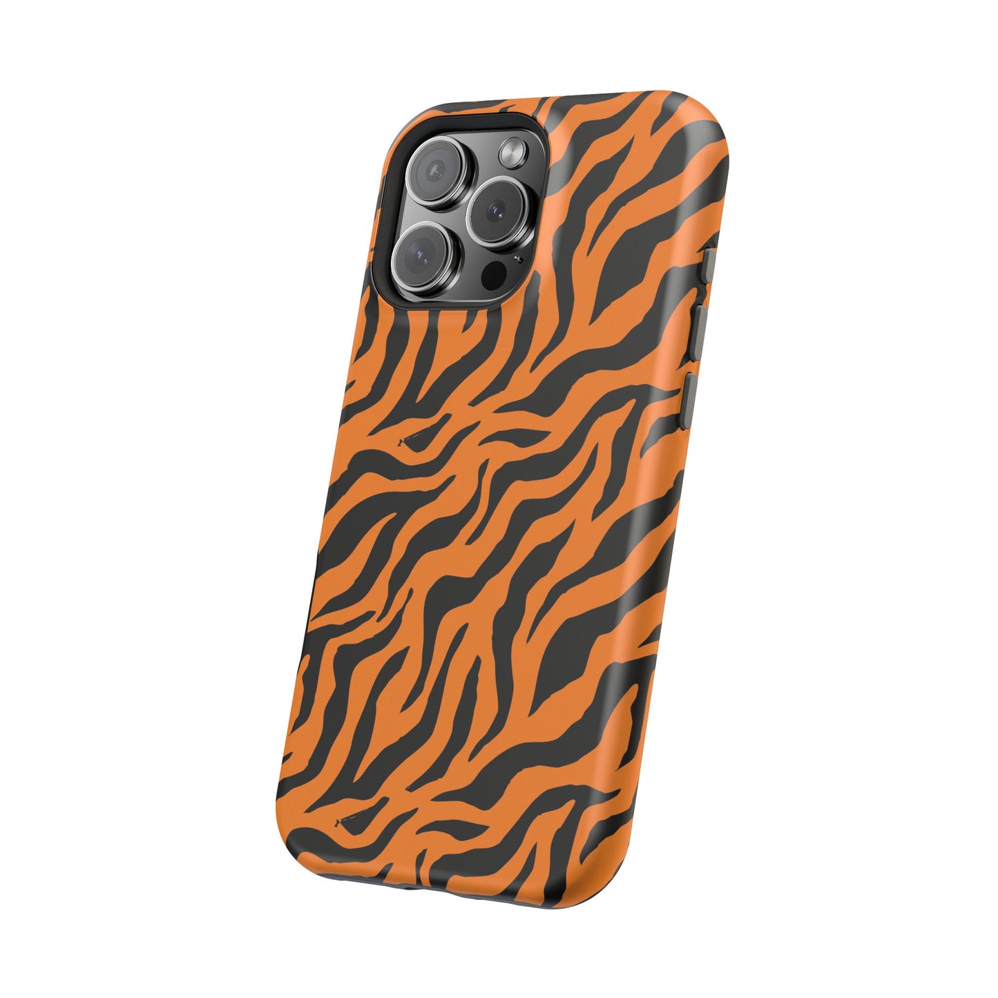 Bengal Tiger: Fashion Statement MagSafe Phone Case for iPhone