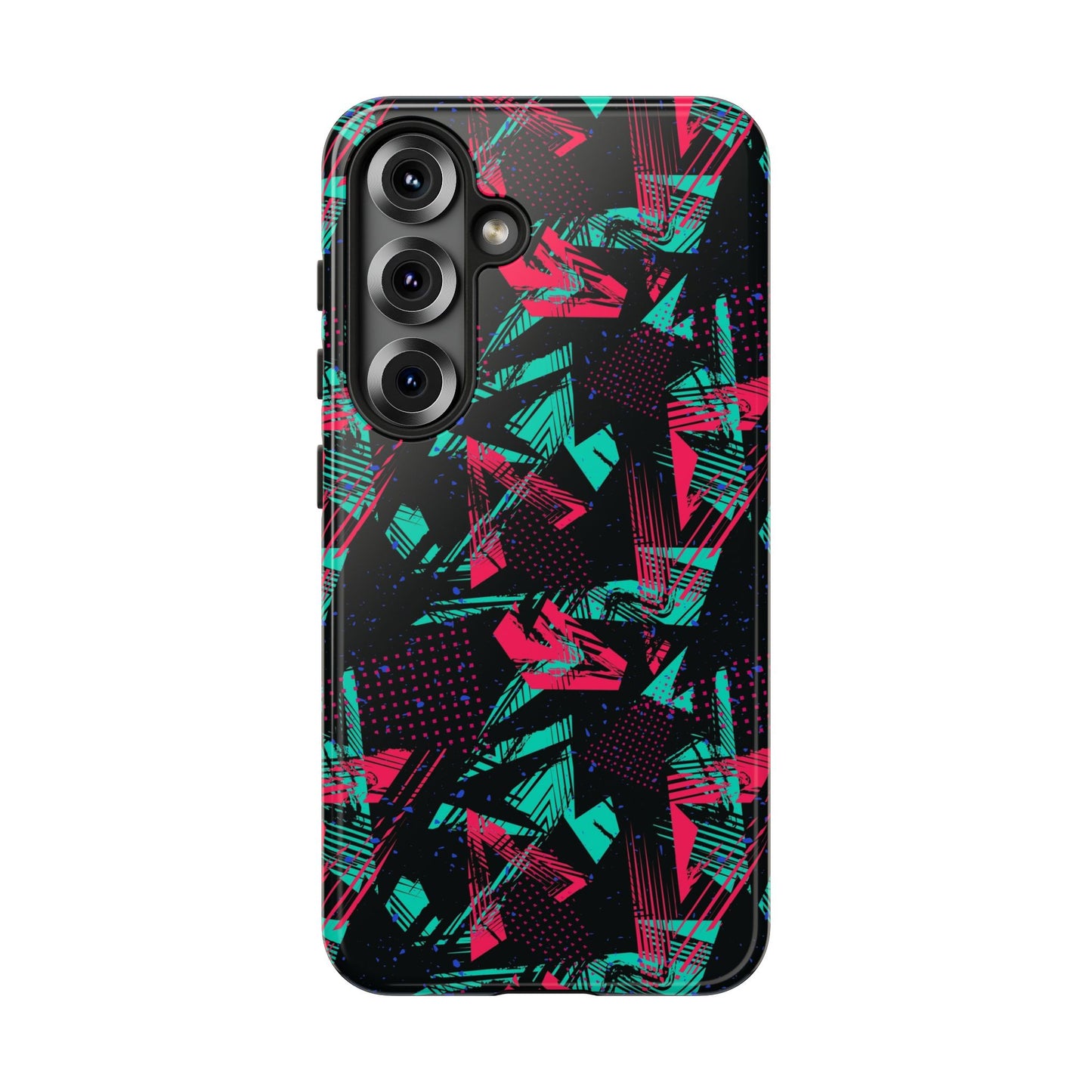 Neon Sporty: Tough Cases for iPhone, Samsung Galaxy and Google Pixel devices