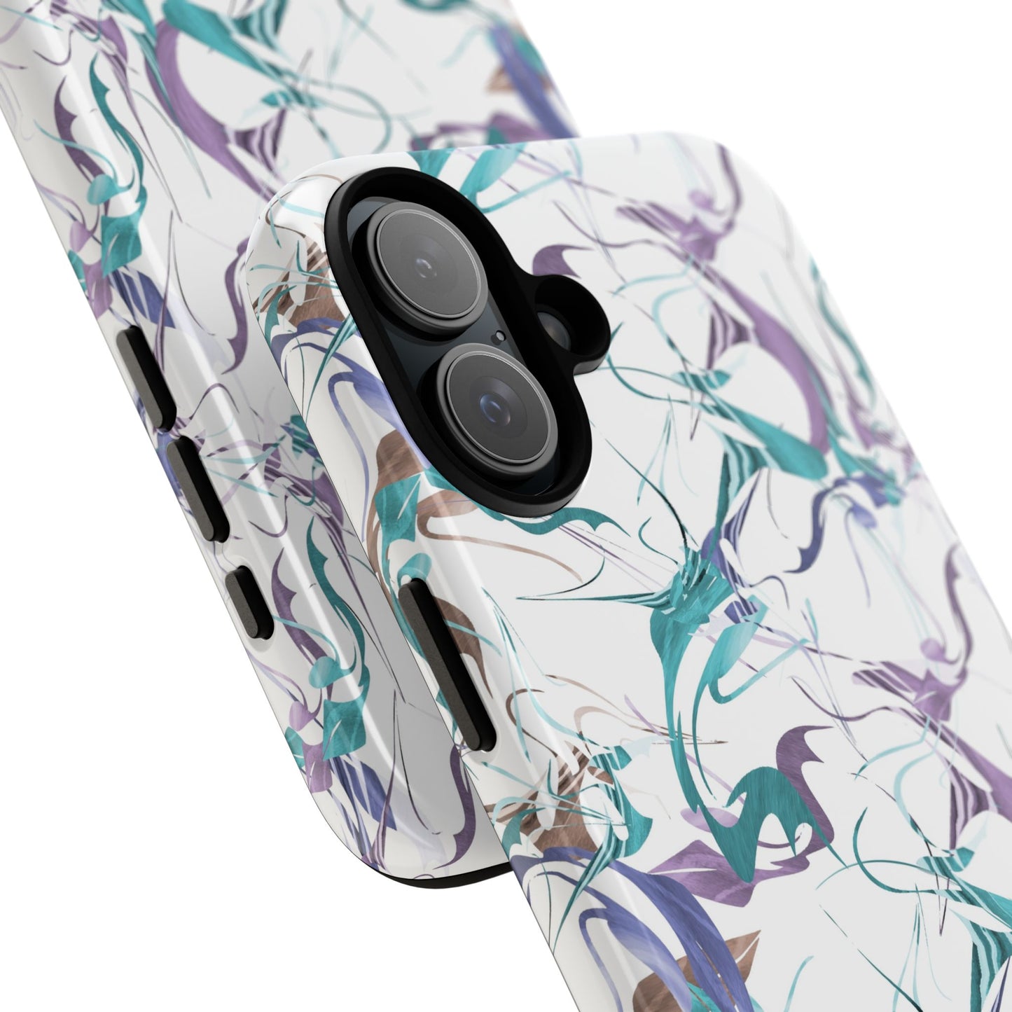 Vector: Abstract Elegant Phone Case for iPhone, Samsung Galaxy and Google Pixel devices