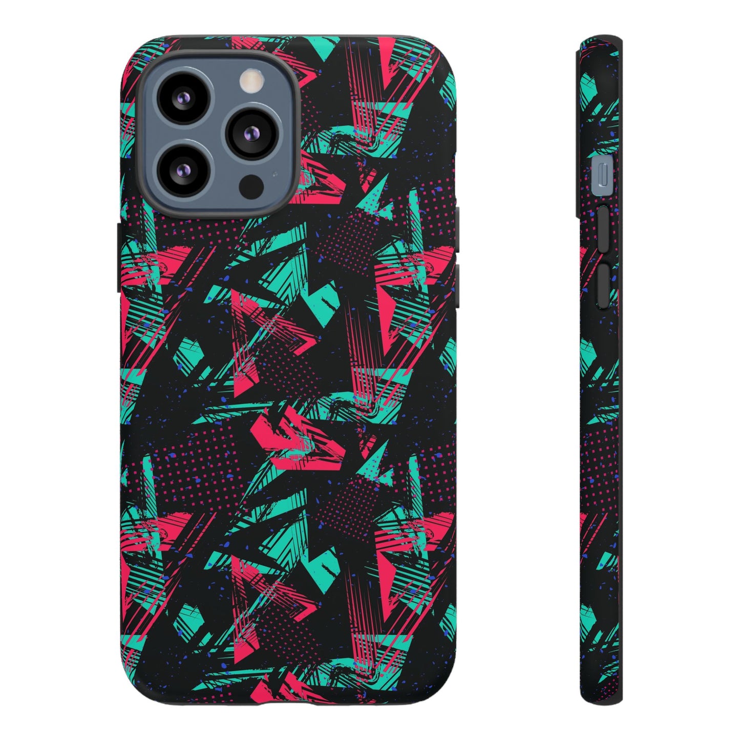 Neon Sporty: Tough Cases for iPhone, Samsung Galaxy and Google Pixel devices