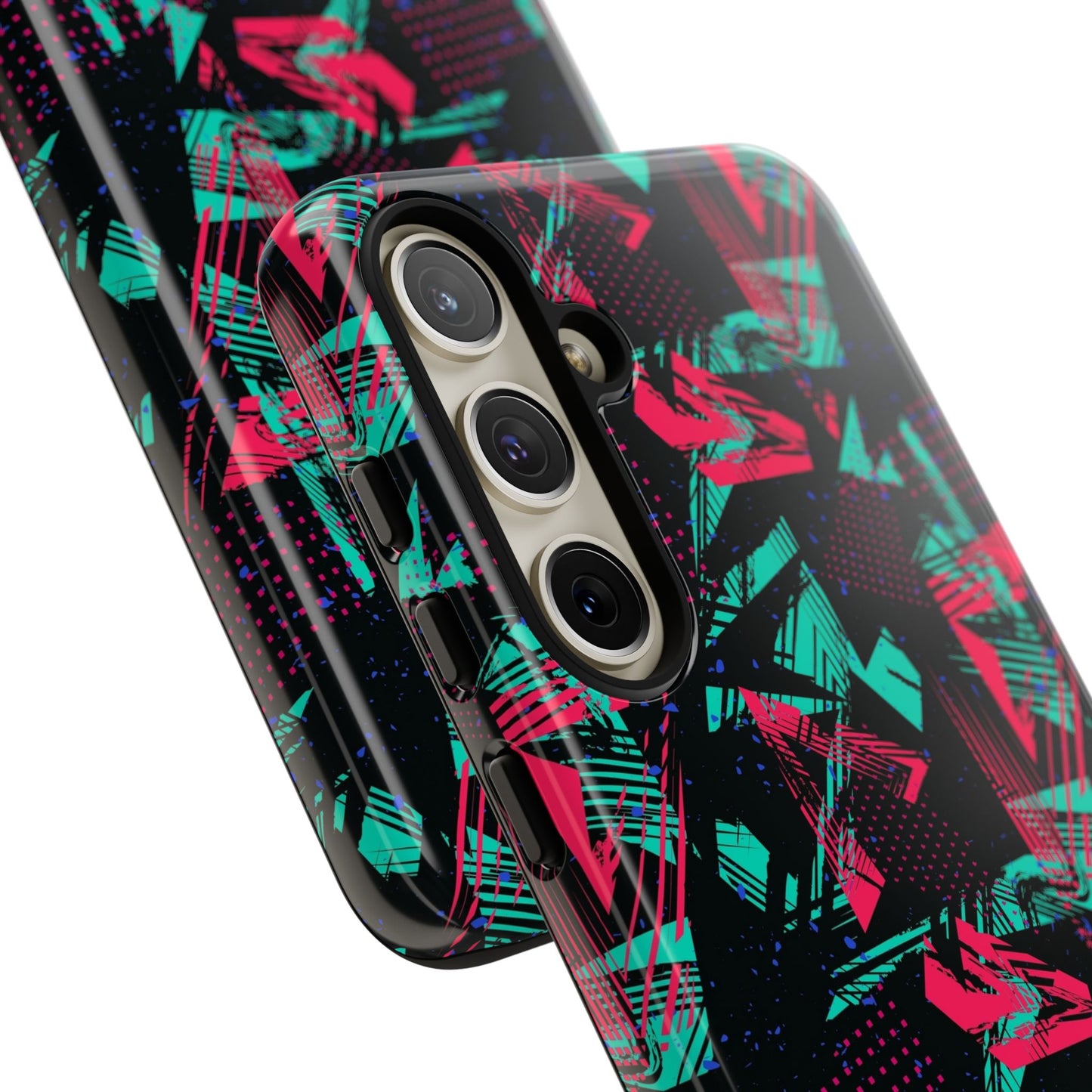 Neon Sporty: Tough Cases for iPhone, Samsung Galaxy and Google Pixel devices