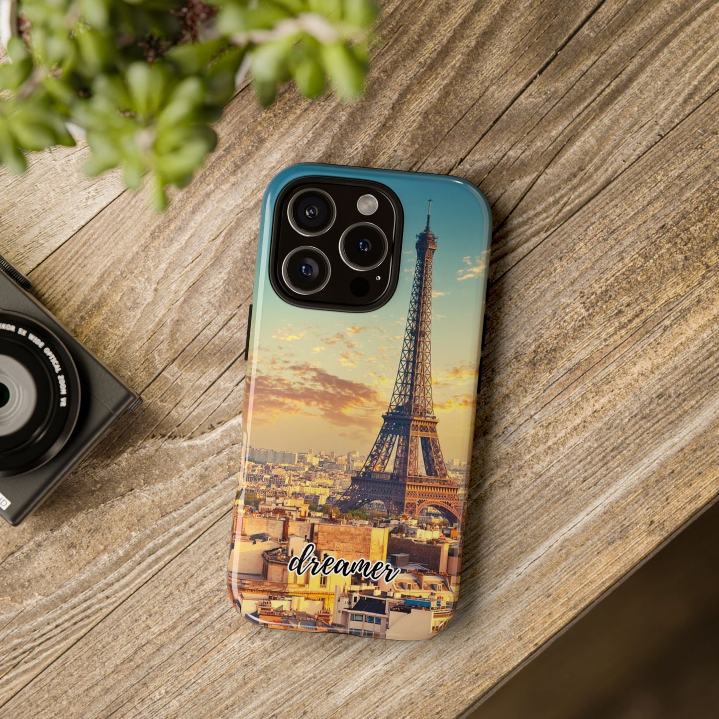 Dreamer: Telefoonhoesje voor iPhone, Samsung Galaxy en Google Pixel