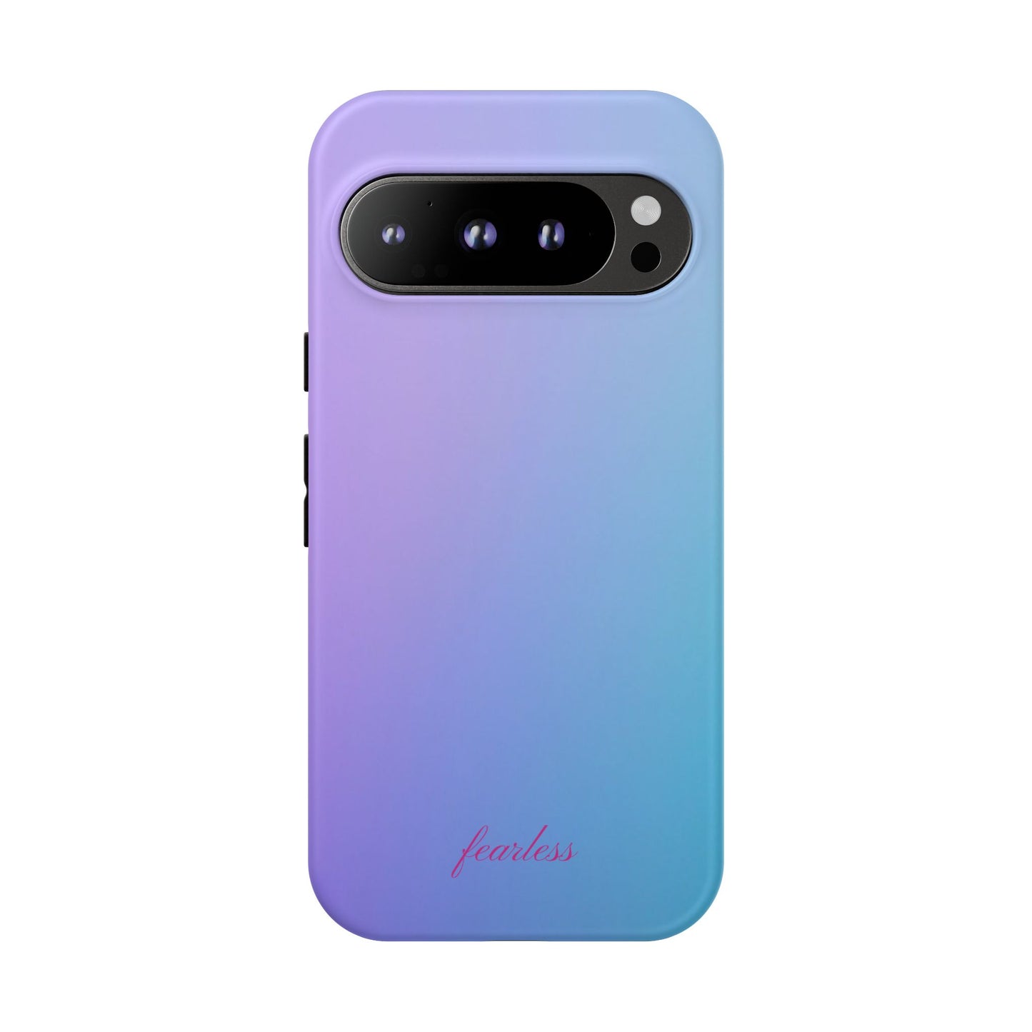 Fearless Dual Tone Tough Cases for iPhone, Samsung Galaxy and Google Pixel