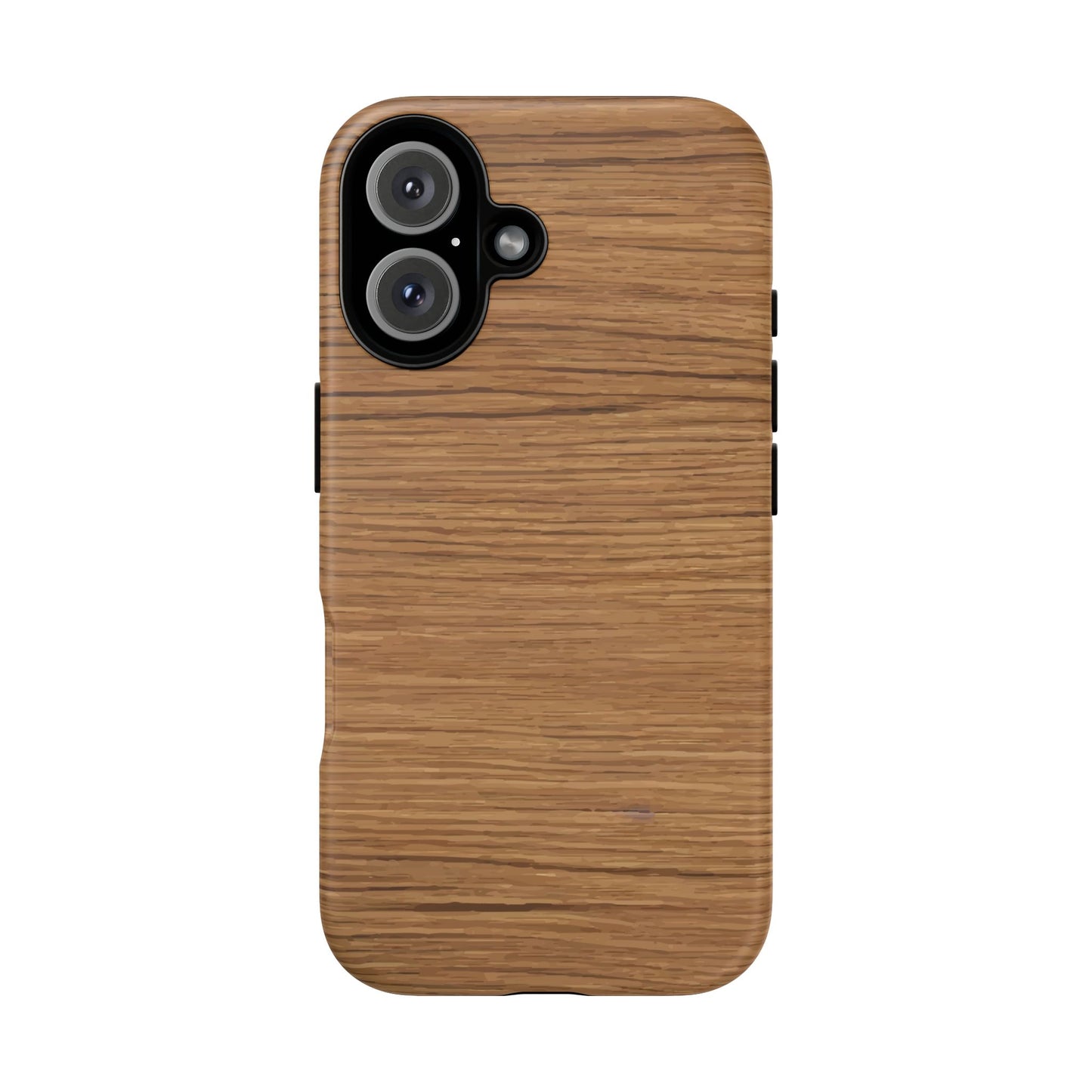 Wood Pattern: Tough Case for iPhone, Samsung Galaxy and Google Pixel devices