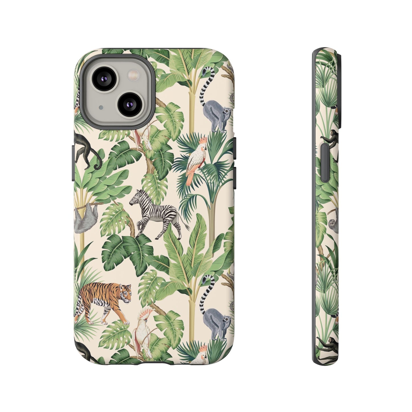 Safari: Elegant Phone Case for iPhone, Samsung Galaxy and Google Pixel devices