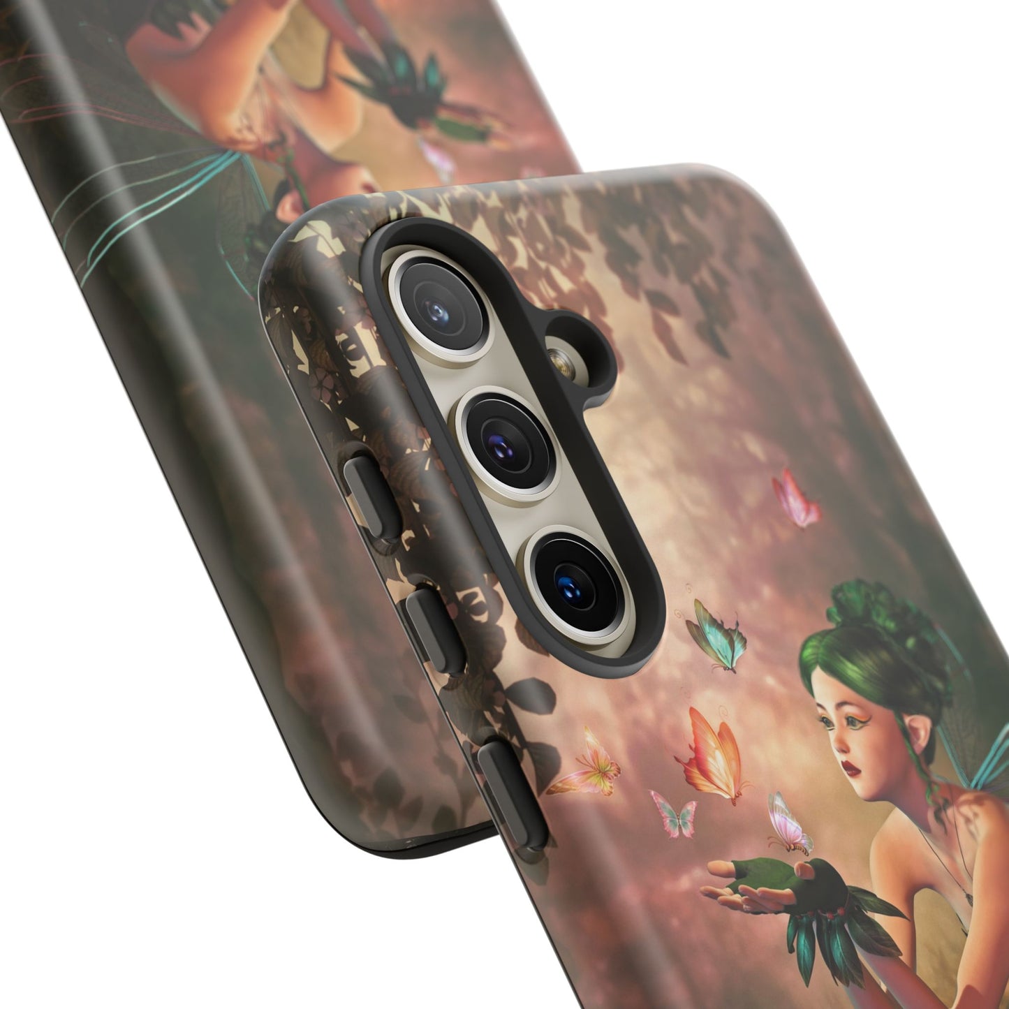 Fairy Tale: Magical-Looking Phone Case for iPhone, Samsung Galaxy and Google Pixel devices