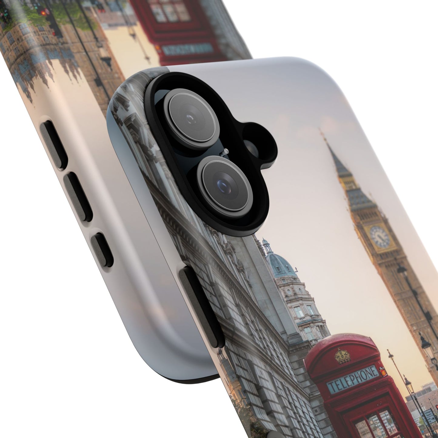 London Is Calling Phone Case for iPhone, Samsung Galaxy and Google Pixel devices