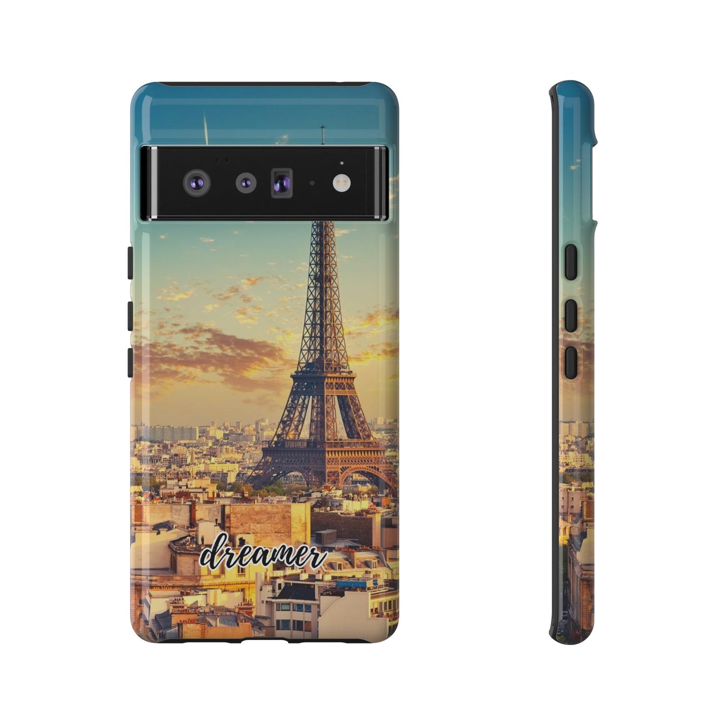 Dreamer: Telefoonhoesje voor iPhone, Samsung Galaxy en Google Pixel