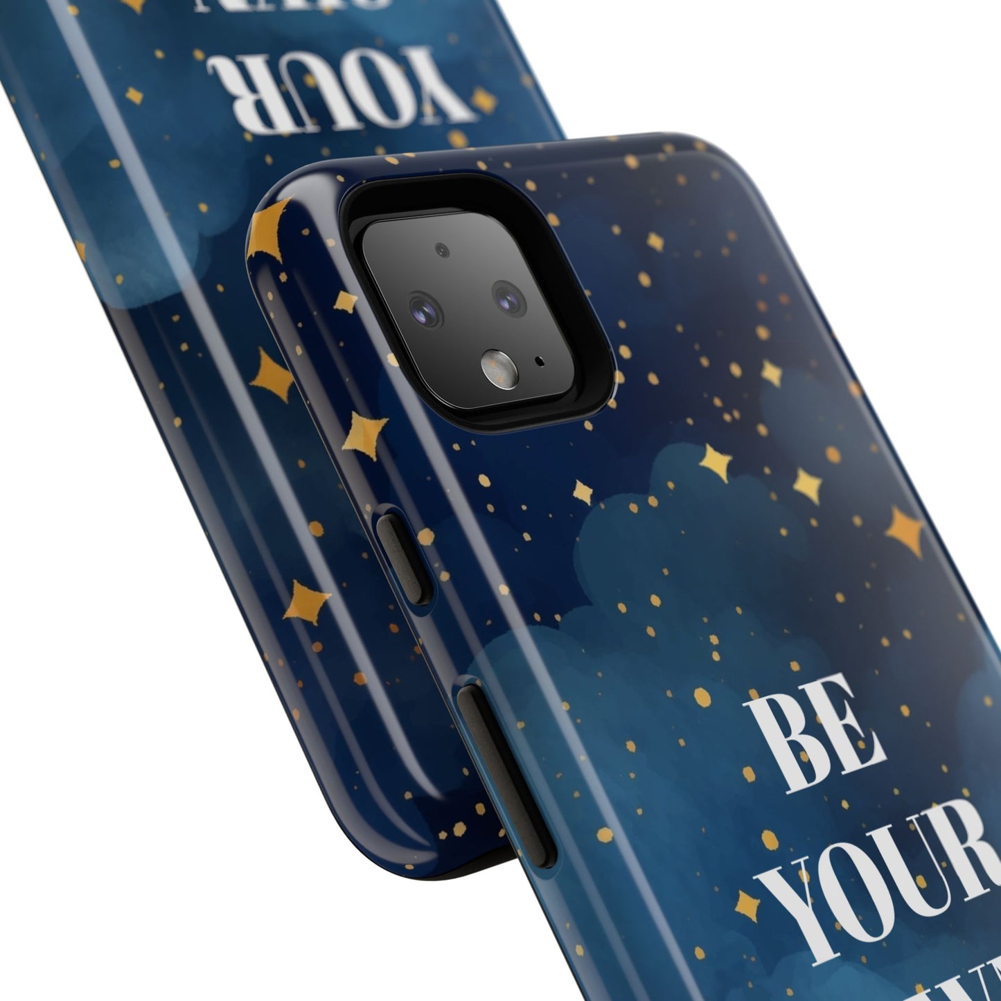 Be Your Own Boss: Inspiring Phone Case for iPhone, Samsung Galaxy and Google Pixel devices