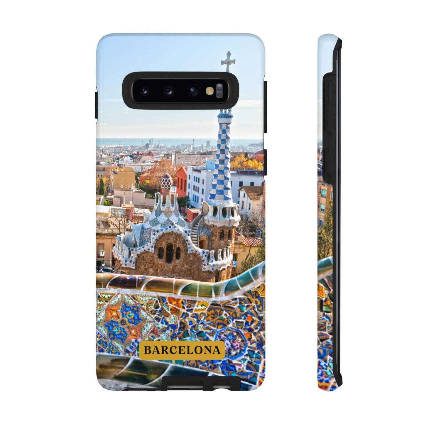 Barcelona: Inspirerende telefoonhoesjes voor iPhone, Samsung Galaxy en Google Pixel