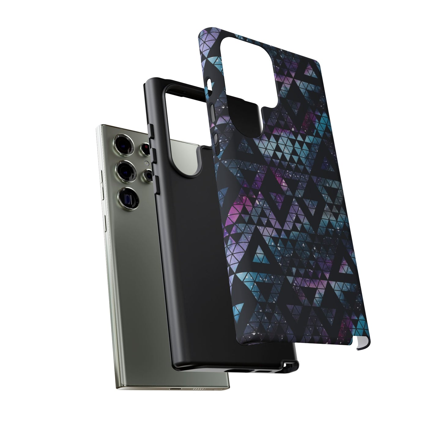Interstellar: Universe-inspired phone case for iPhone, Samsung Galaxy and Google Pixel devices