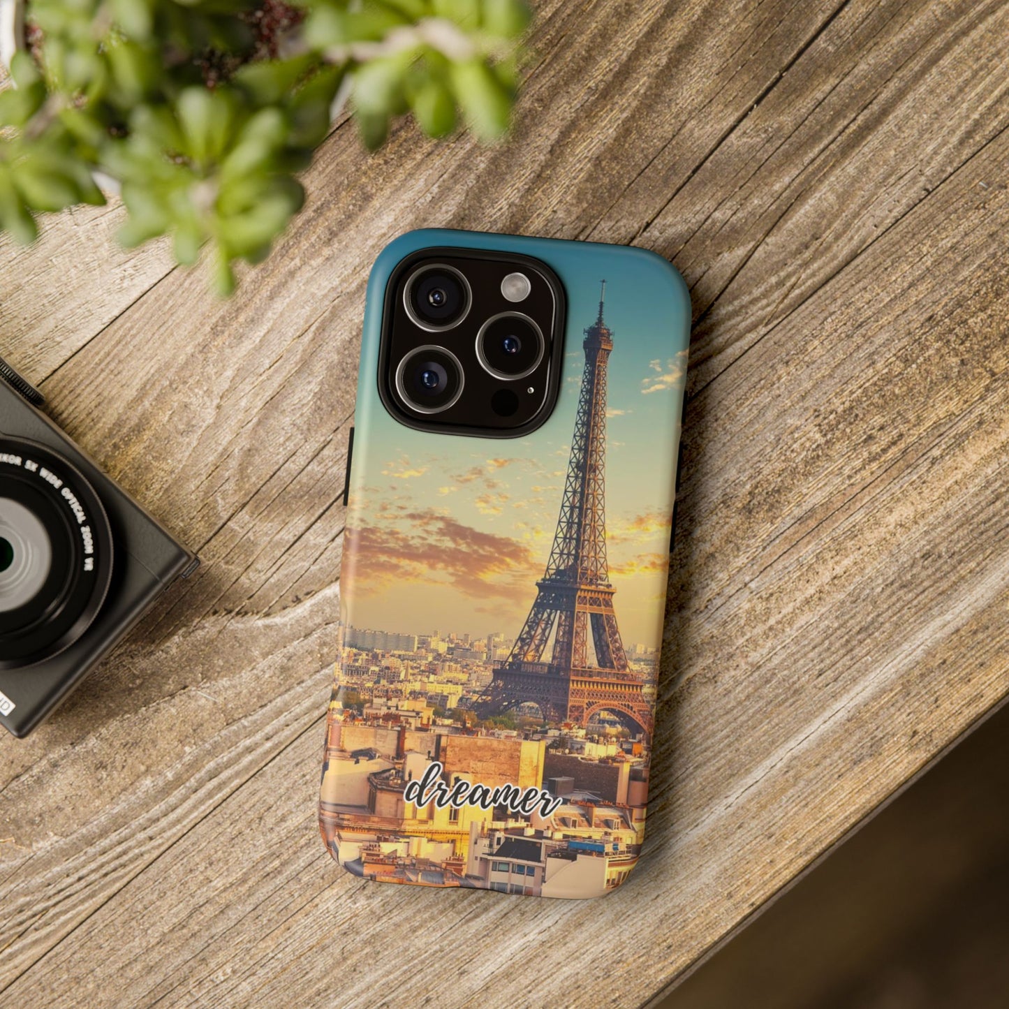 Dreamer: Telefoonhoesje voor iPhone, Samsung Galaxy en Google Pixel