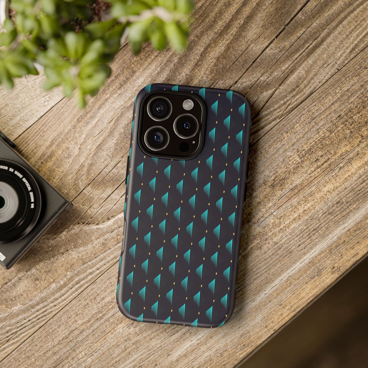 Dapper: Stylish phone case for iPhone, Samsung Galaxy and Google Pixel devices