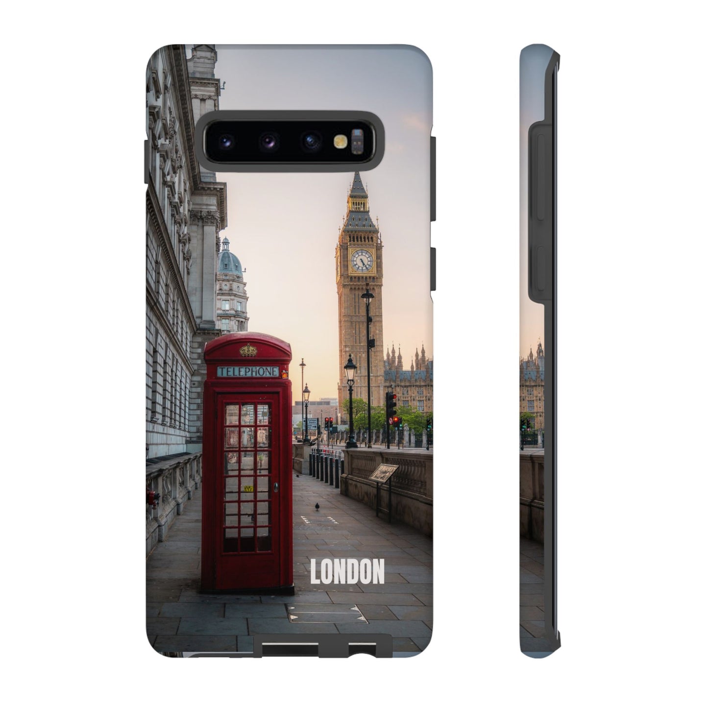 London Is Calling Phone Case for iPhone, Samsung Galaxy and Google Pixel devices