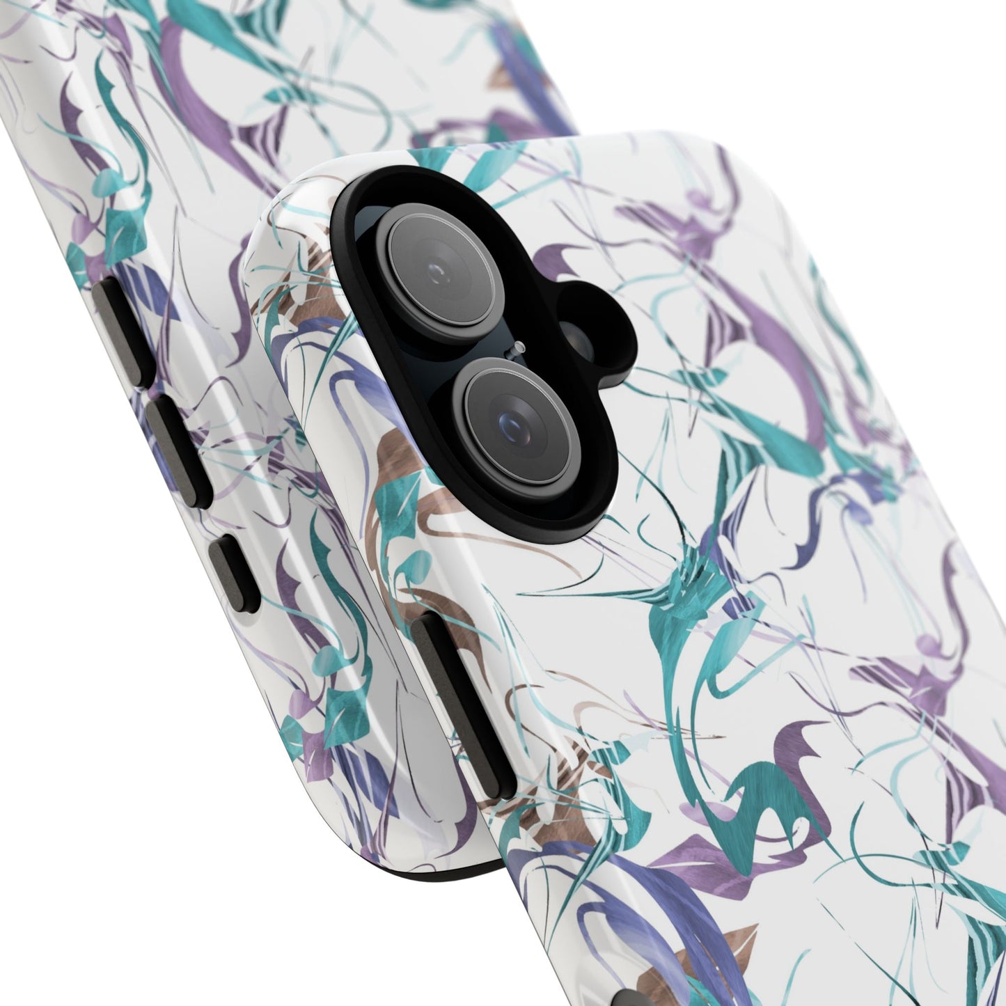 Vector: Abstract Elegant Phone Case for iPhone, Samsung Galaxy and Google Pixel devices