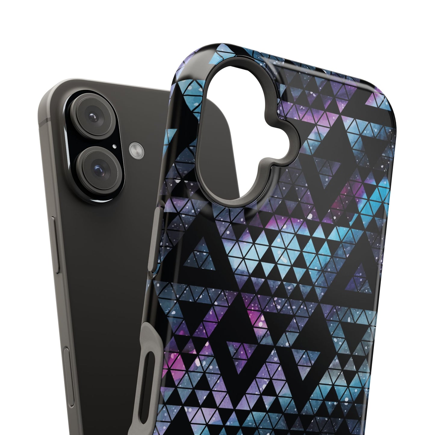Interstellar (MagSafe version): Universe-inspired phone case for iPhone, Samsung Galaxy and Google Pixel devices