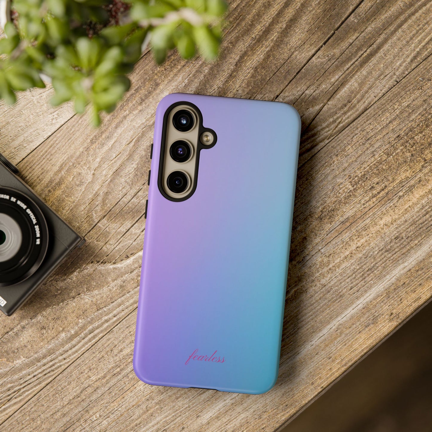 Fearless Dual Tone Tough Cases for iPhone, Samsung Galaxy and Google Pixel