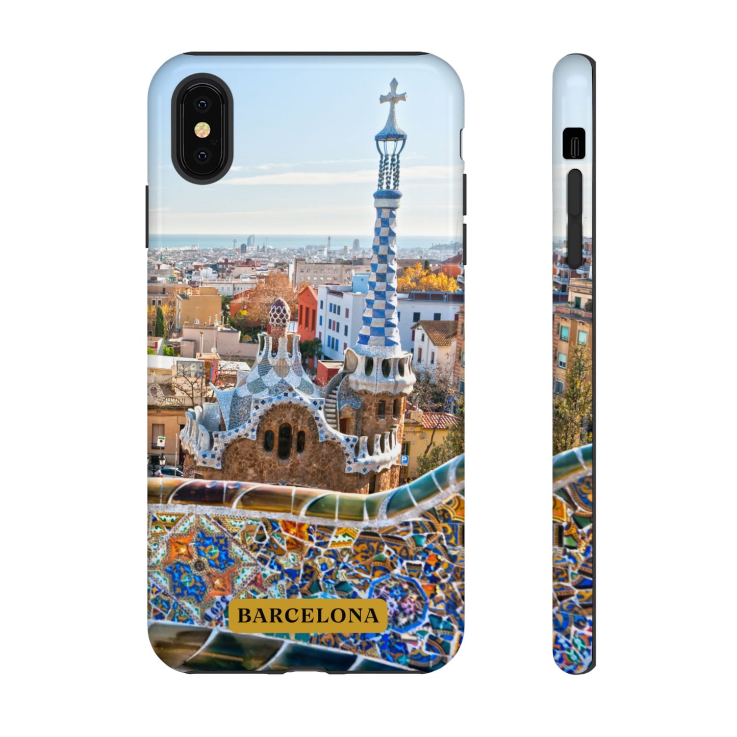 Barcelona: Inspirerende telefoonhoesjes voor iPhone, Samsung Galaxy en Google Pixel