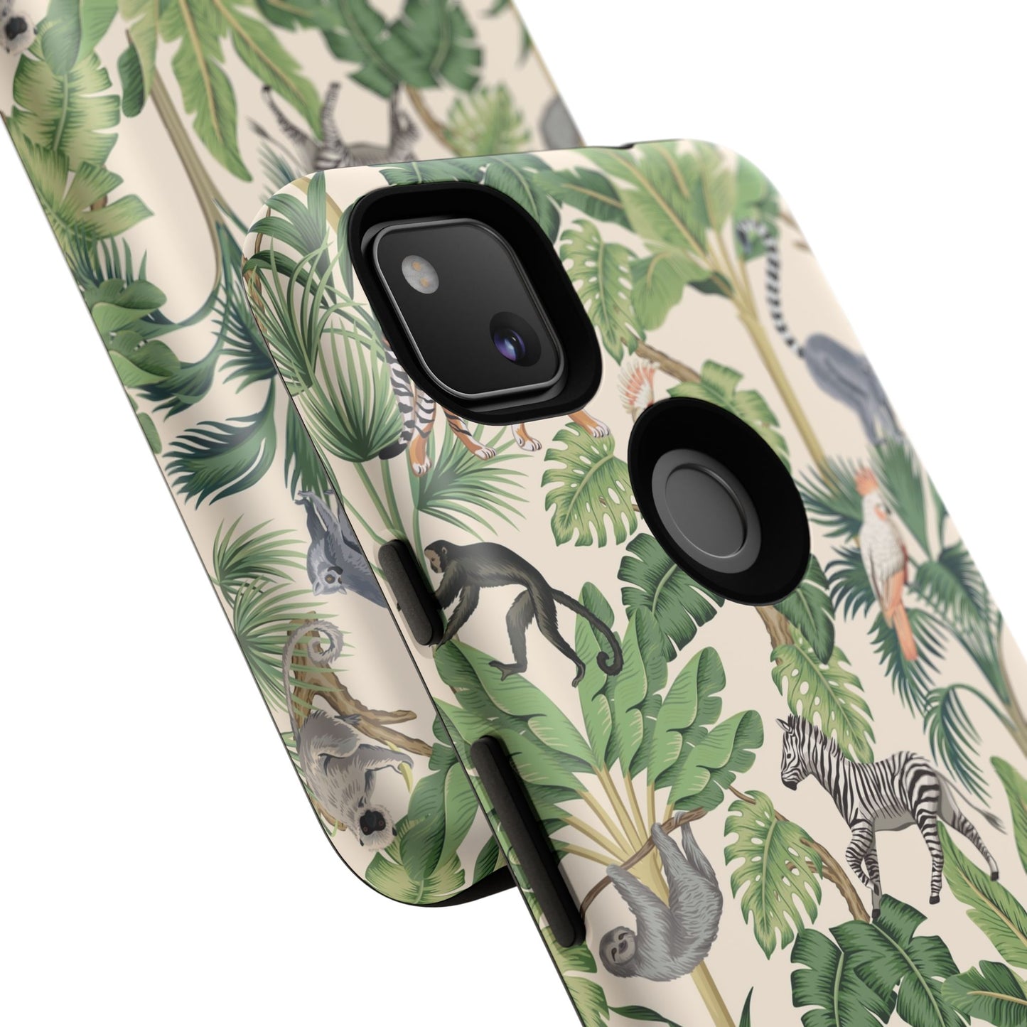 Safari: Elegant Phone Case for iPhone, Samsung Galaxy and Google Pixel devices