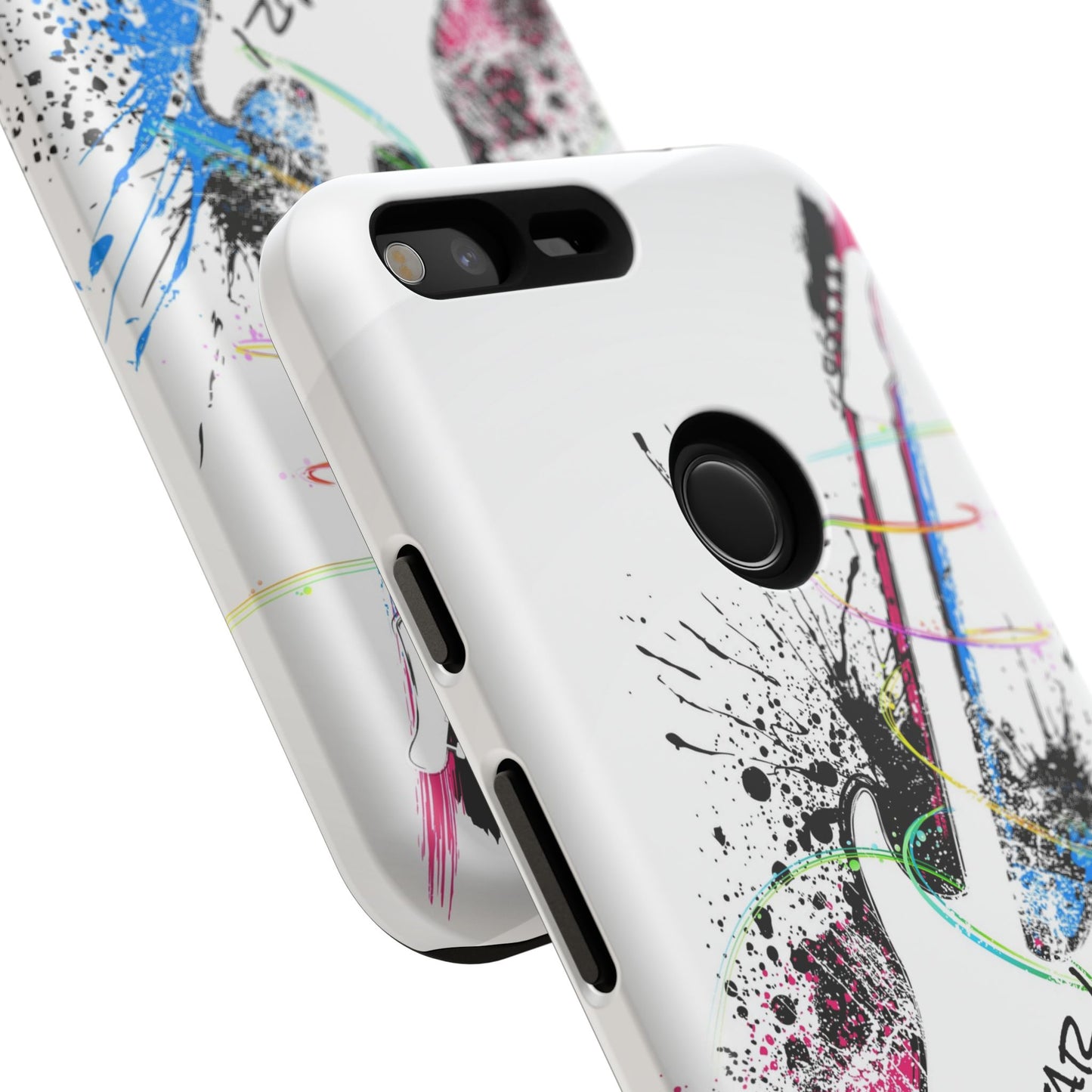 ROCKSTAR: Stevige hoes voor iPhone, Samsung Galaxy en Google Pixel-apparaten