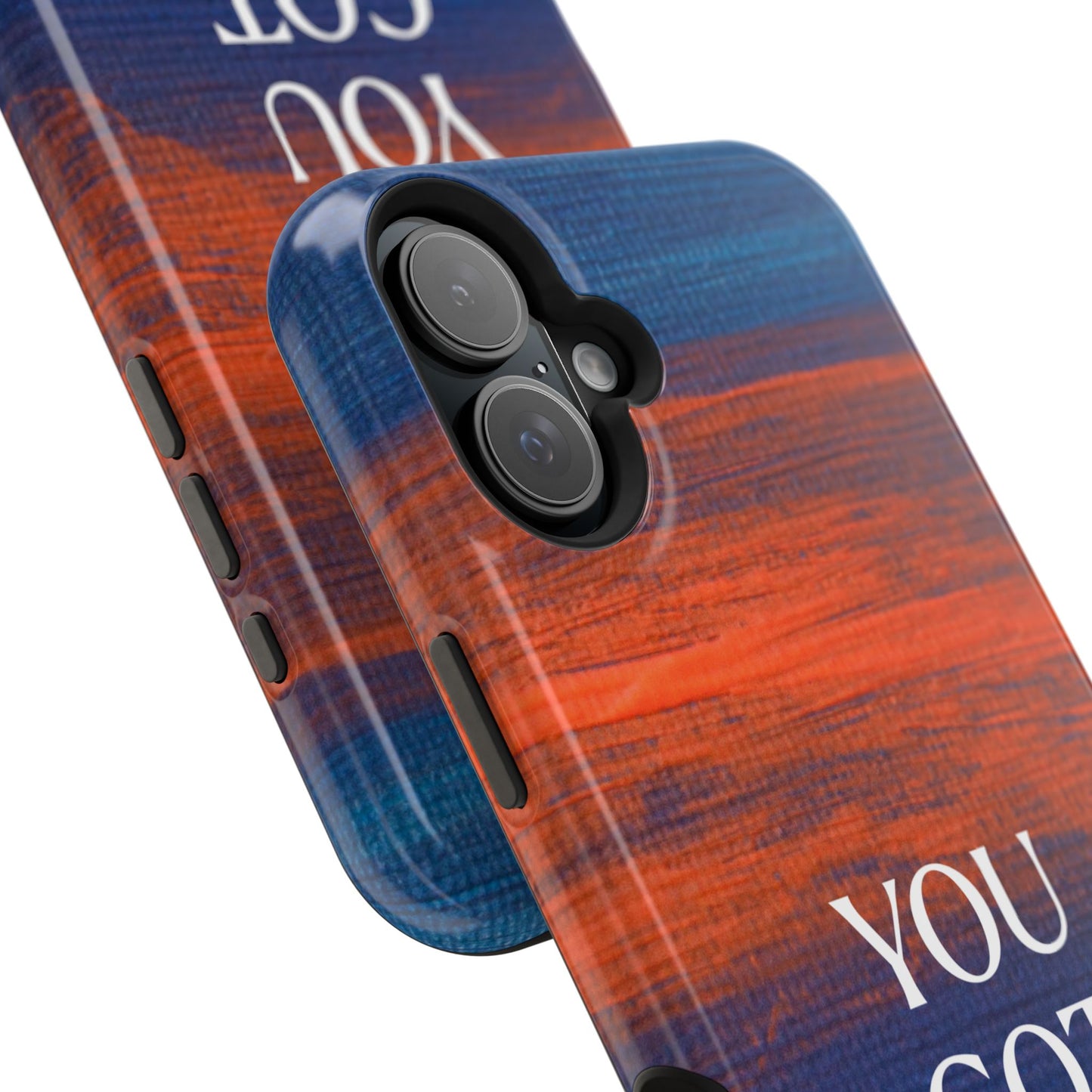 You Got This! (MagSafe version): Inspiring Case for iPhone