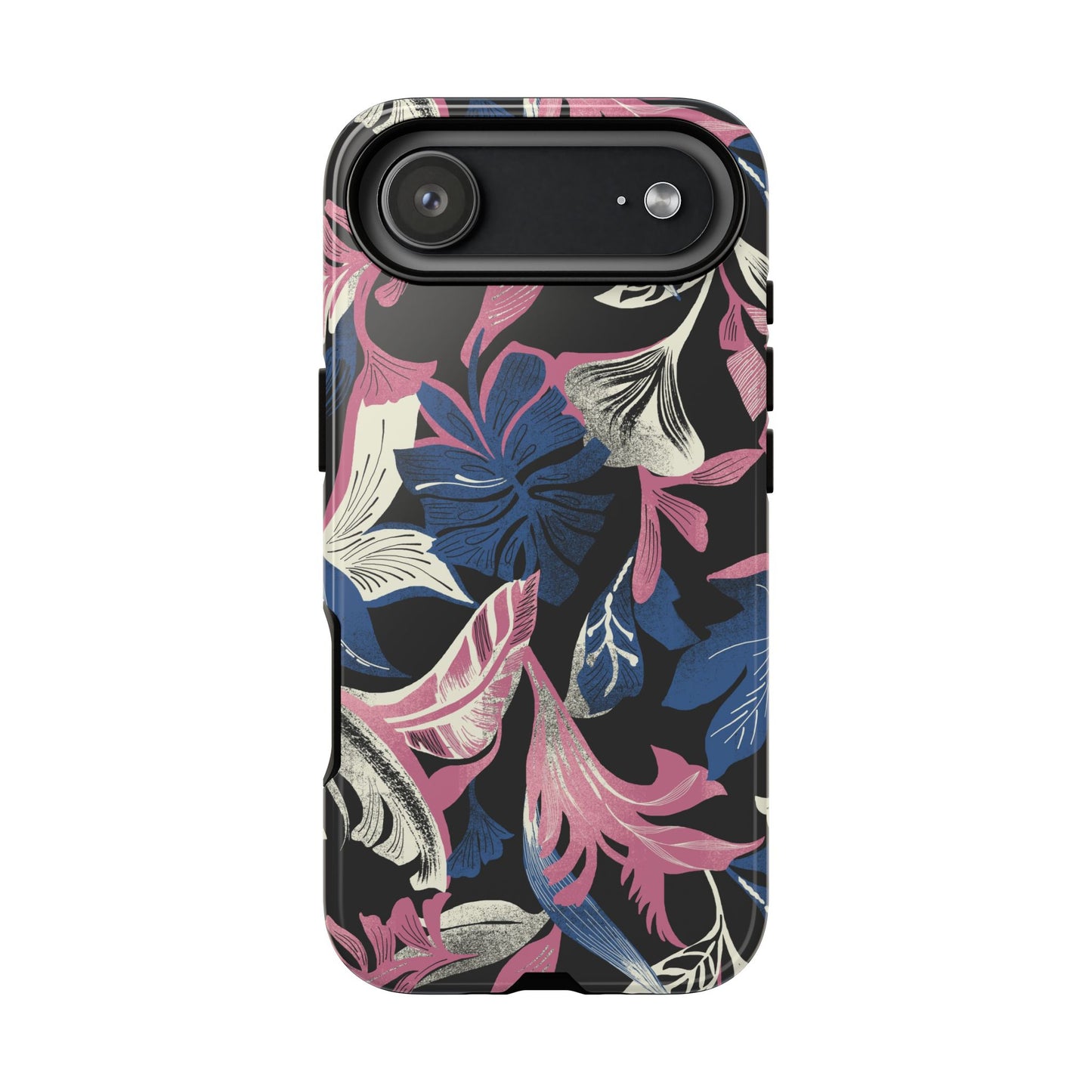 Tropique: Palm & Fall Fusion Phone Case for iPhone, Samsung Galaxy and Google Pixel devices