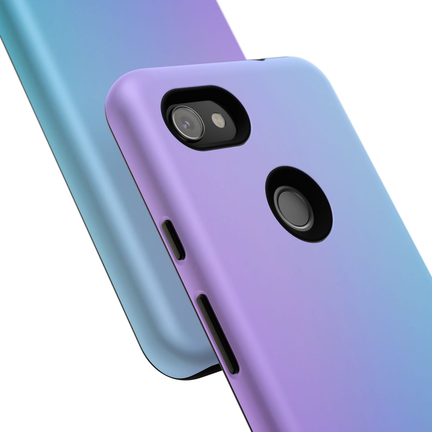Fearless Dual Tone Tough Cases for iPhone, Samsung Galaxy and Google Pixel