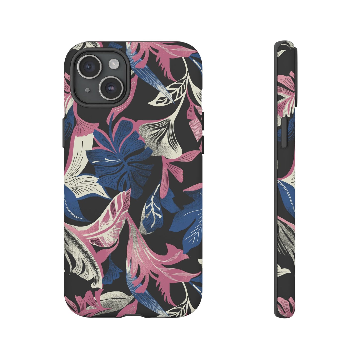Tropique: Palm & Fall Fusion Phone Case for iPhone, Samsung Galaxy and Google Pixel devices