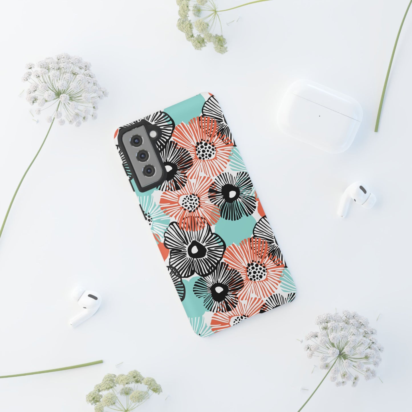 Amore: Tough Cases for iPhone, Samsung Galaxy and Google Pixel devices