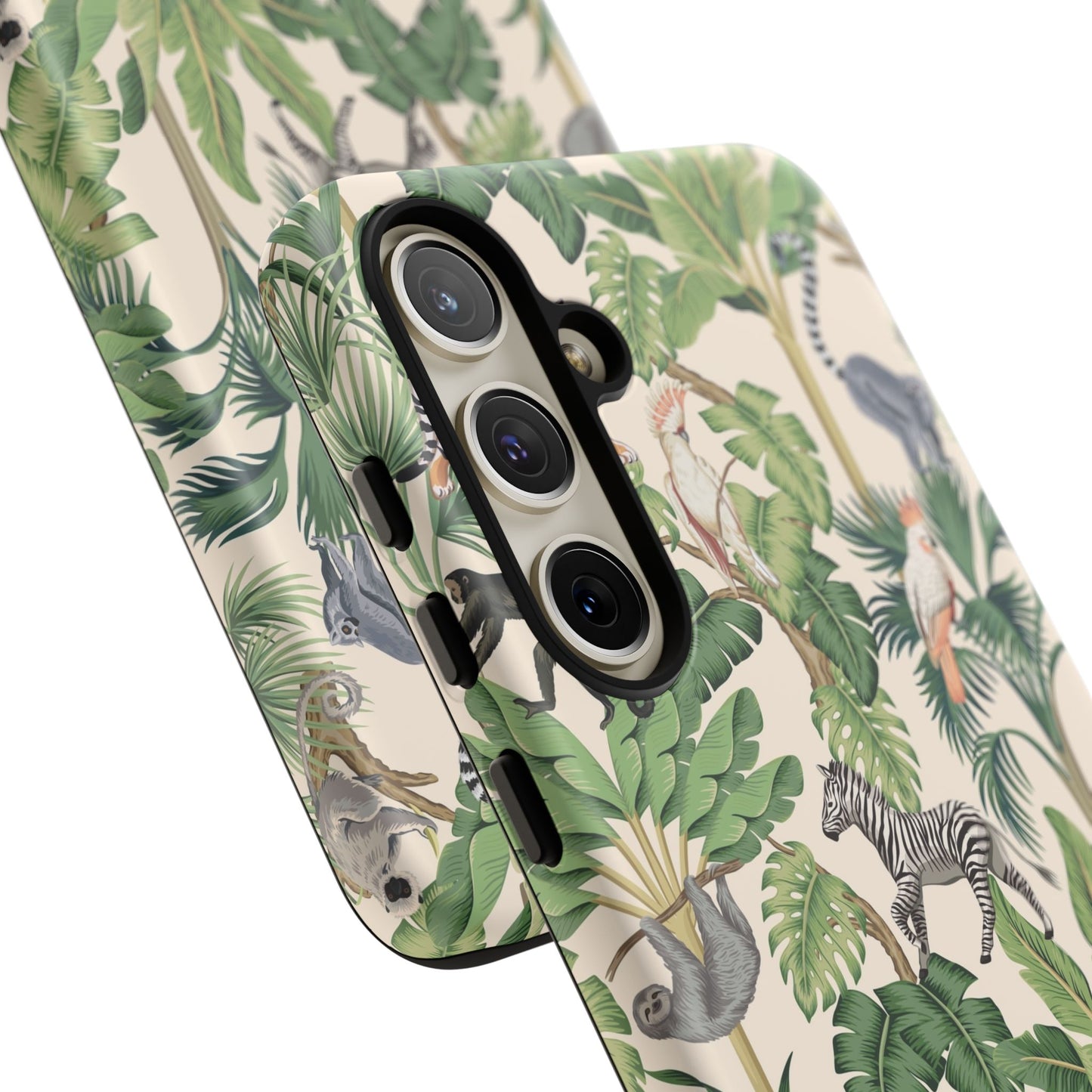 Safari: Elegant Phone Case for iPhone, Samsung Galaxy and Google Pixel devices