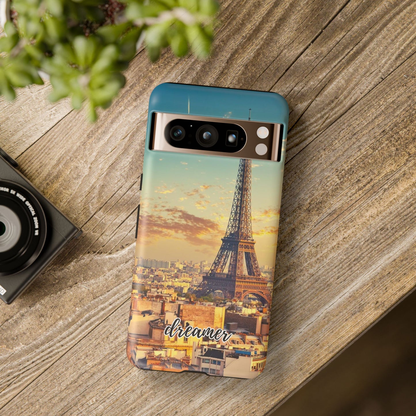 Dreamer: Telefoonhoesje voor iPhone, Samsung Galaxy en Google Pixel