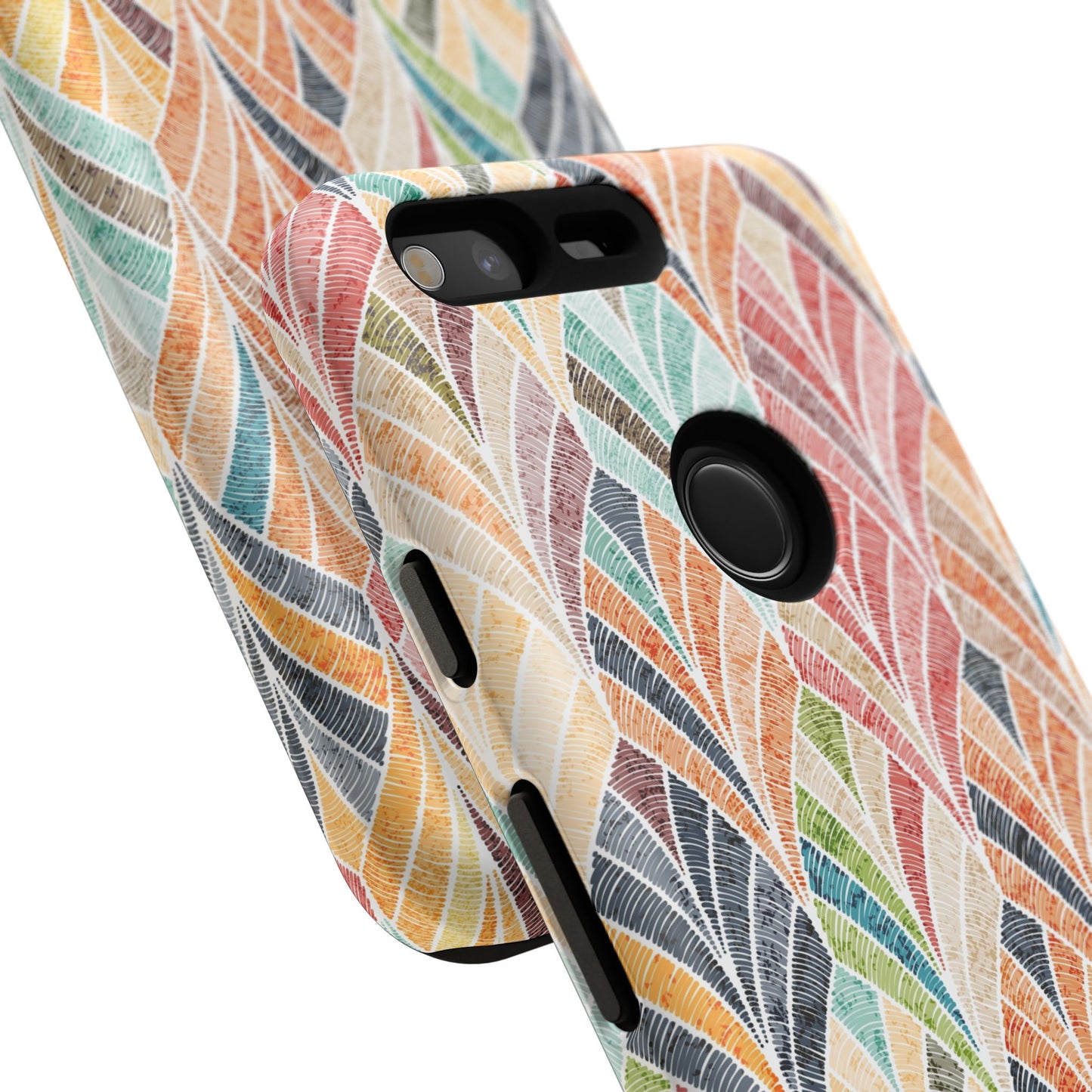 Boho: Bohemian-style Artistic Phone Case for iPhone, Samsung Galaxy and Google Pixel devices